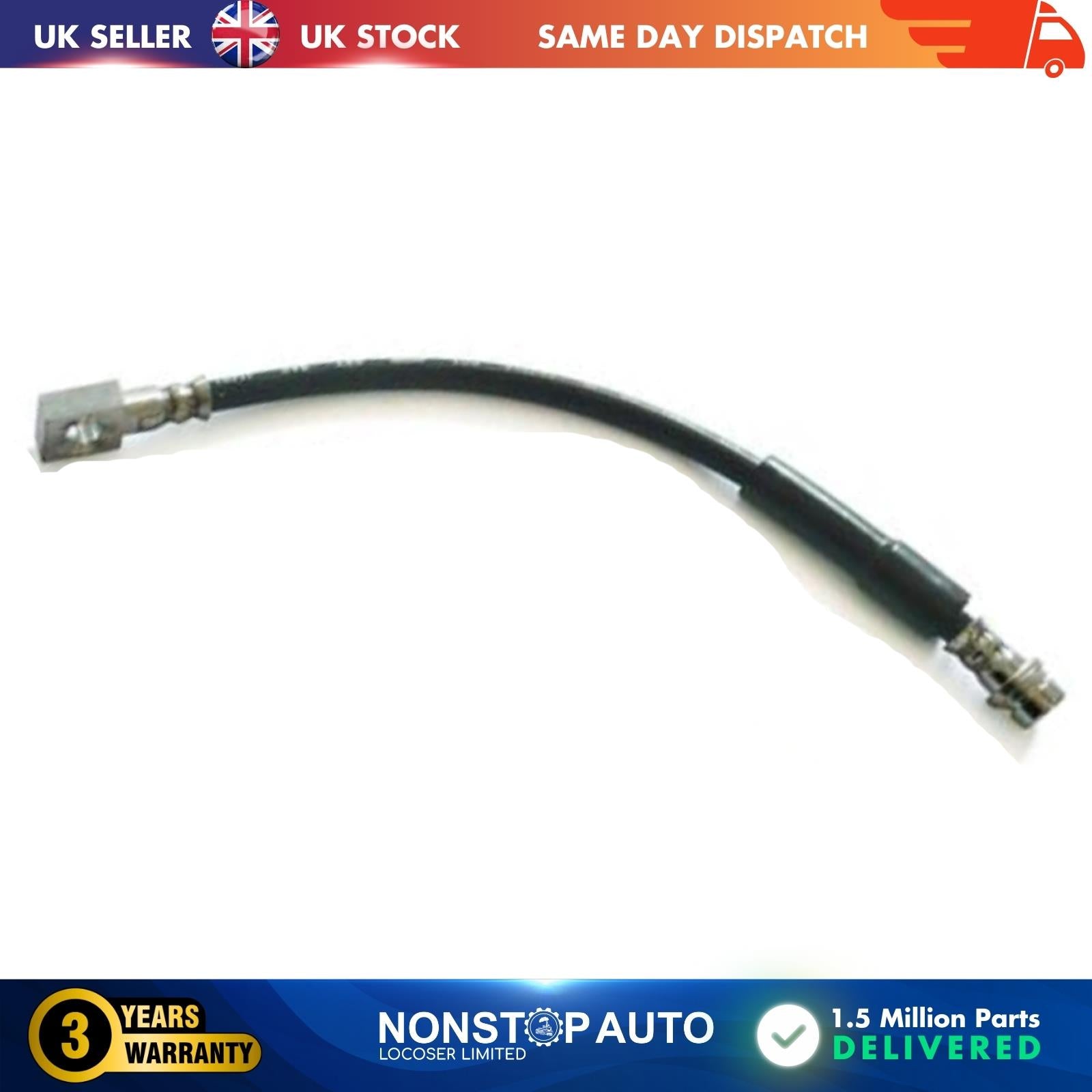 REAR BRAKE HOSE PIPE FOR FORD MONDEO II 1051091