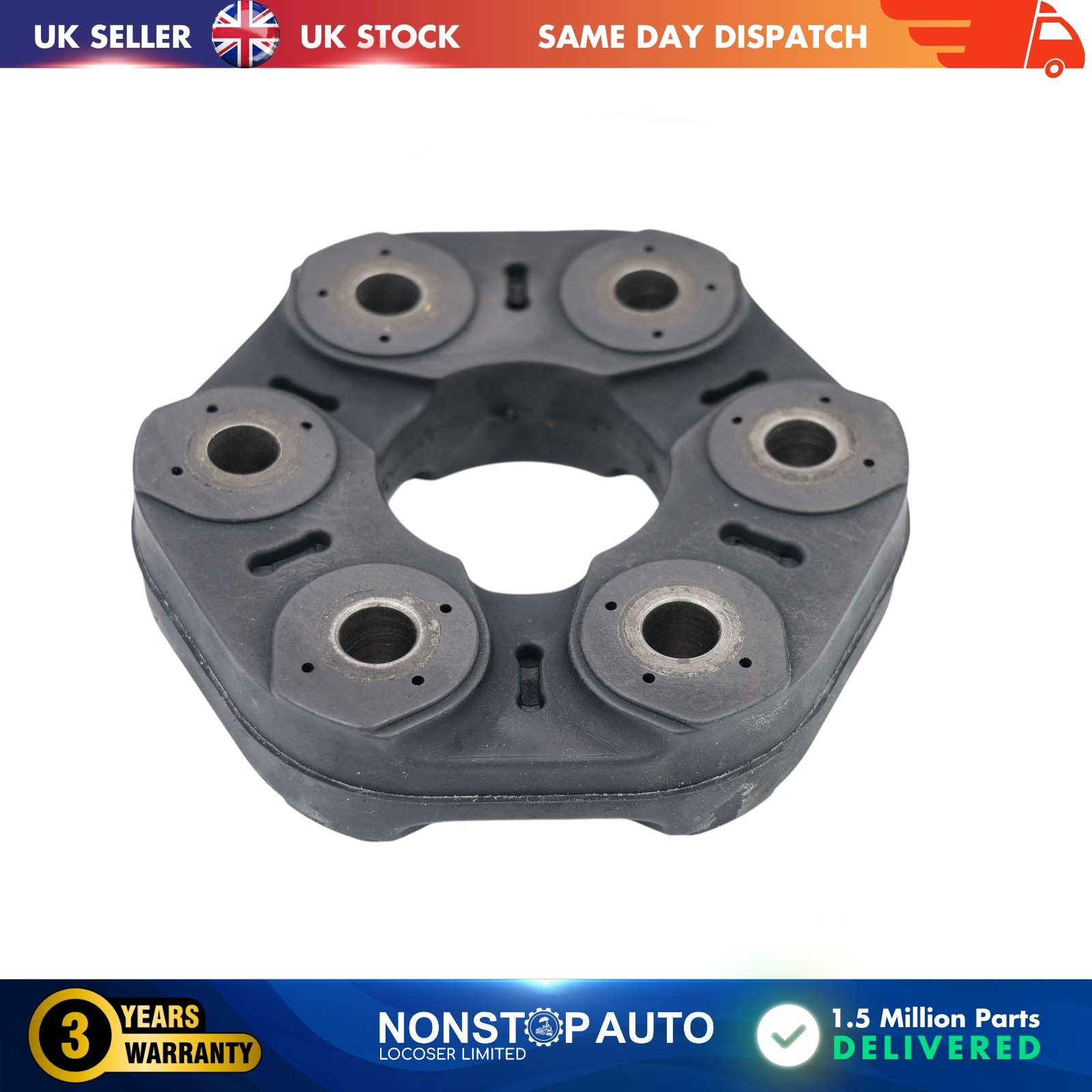 JOINT PROPSHAFT BMW 1 2 3 4 5 6 7 X1 X3 X4 X5 X6 Z3 Z4 VOLVO 240 740 760 780 940 960 26117511454