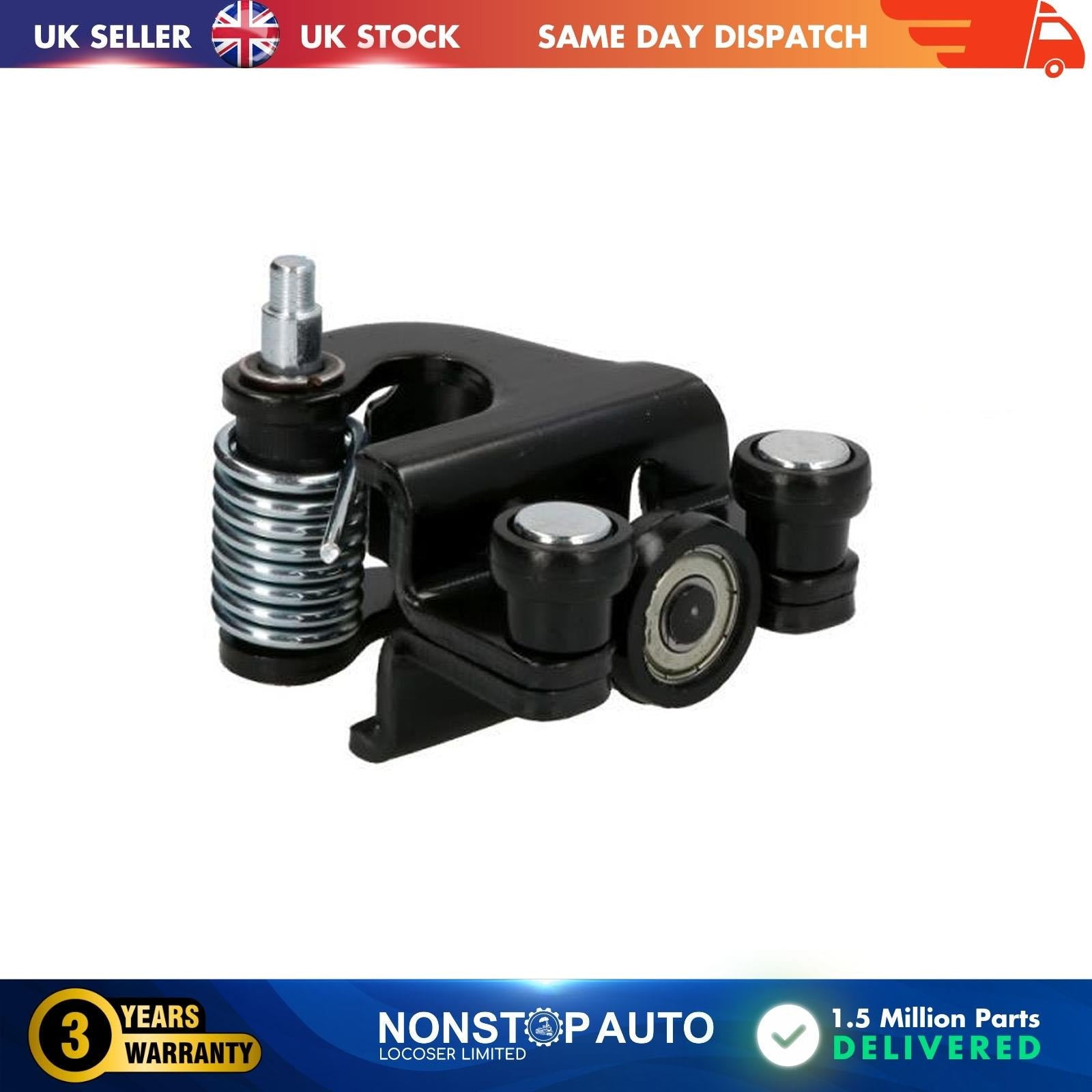 Sliding Door Roller Guide Hinge Middle Right For VAUXHALL Movano A 7700352379  9160740  4500440
