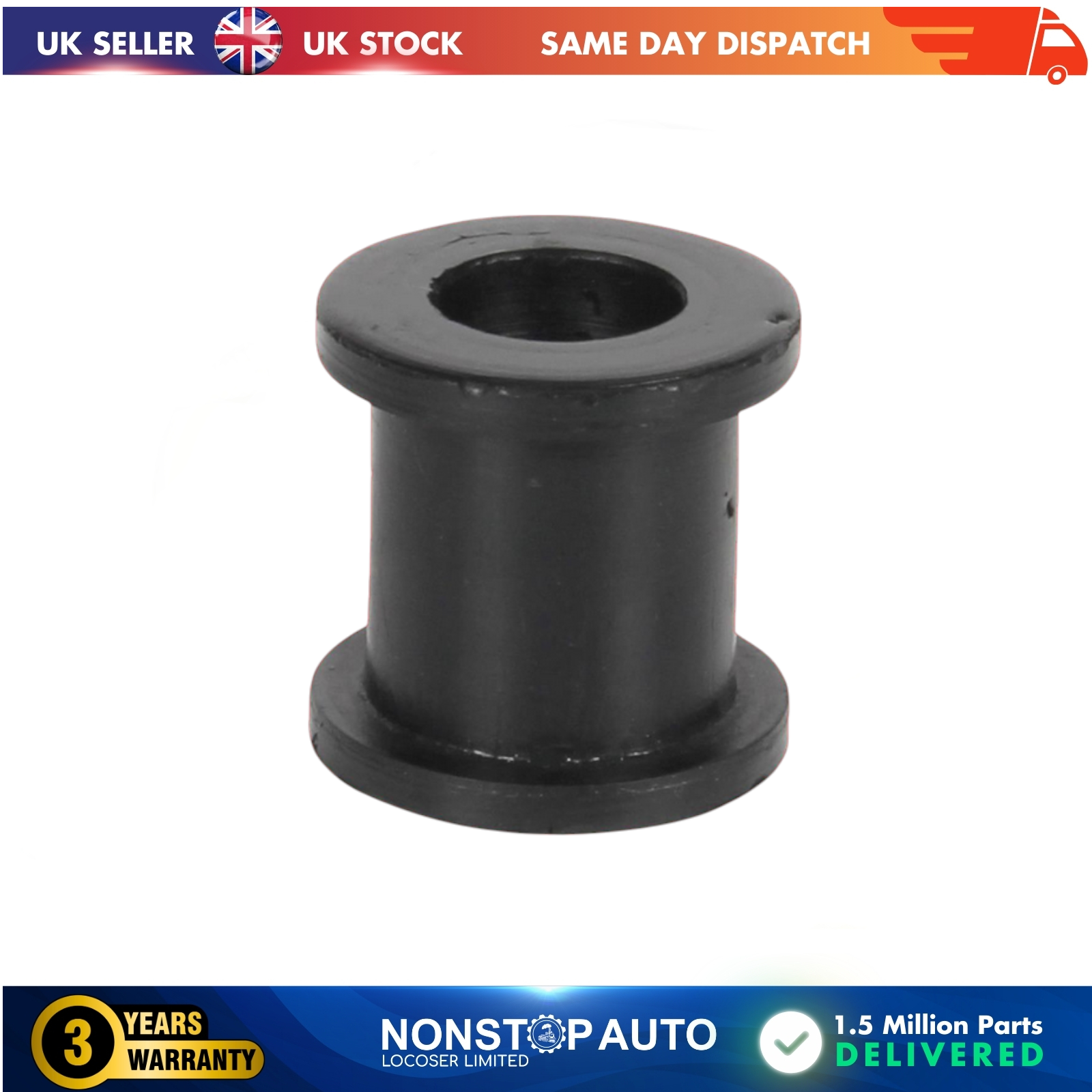 SUSPENSION BUSH RUBBER BUFFER FITS MERCEDES-BENZ Sprinter