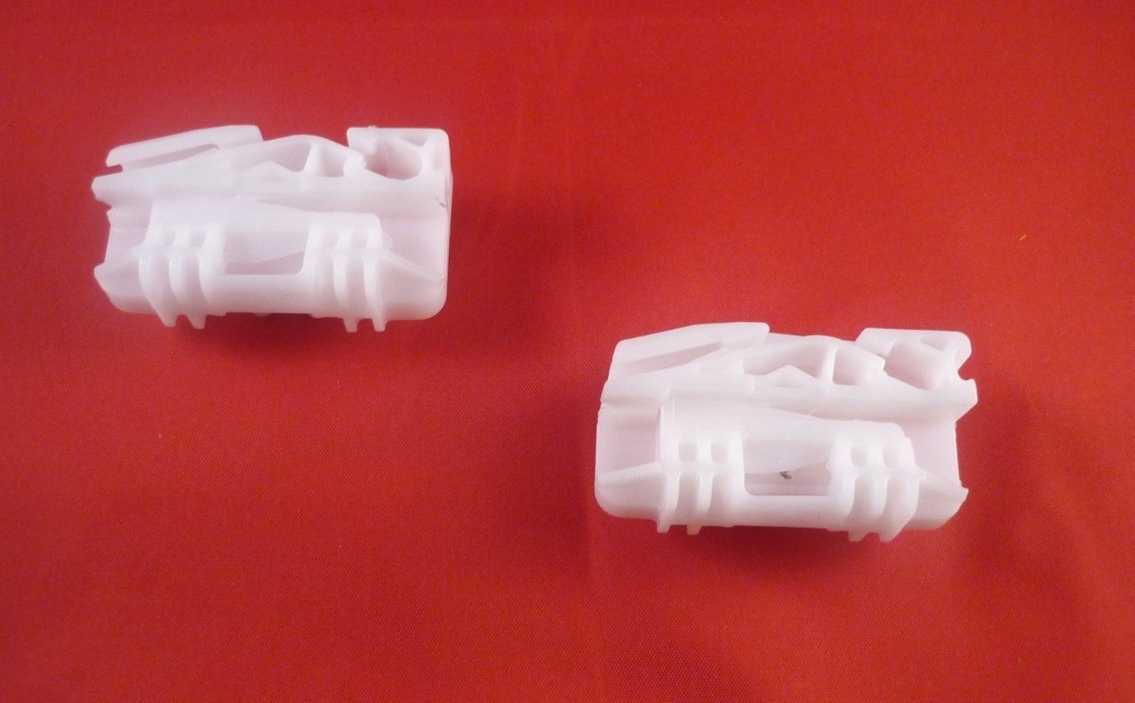 Fits LAND ROVER Freelander Window Regulator Repair Kit Clips Front Right Side