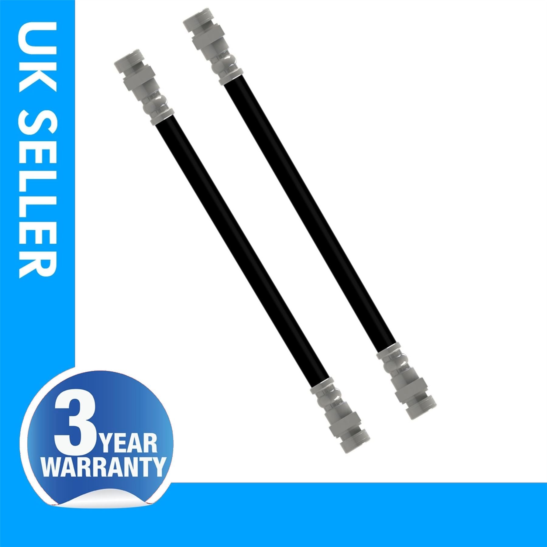 2X brake hose Front For HUYNDAI  H100 5881143001