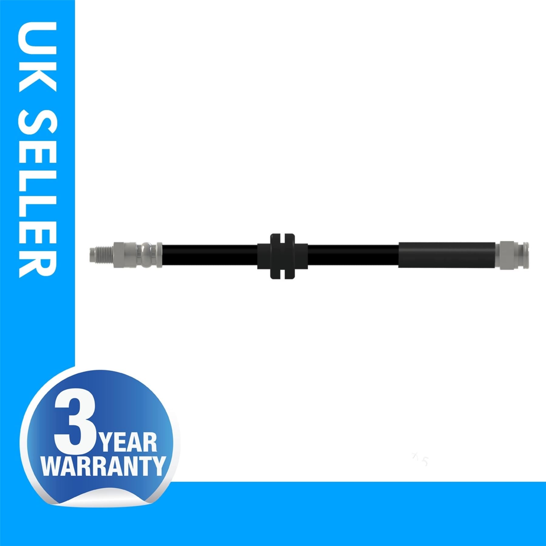 FRONT BRAKE HOSE PIPE For FIAT 500L Fiorino Grande Punto Linea Punto Qubo ALFA ROMEO Mito OPEL VAUXHALL Adam Corsa  55701047