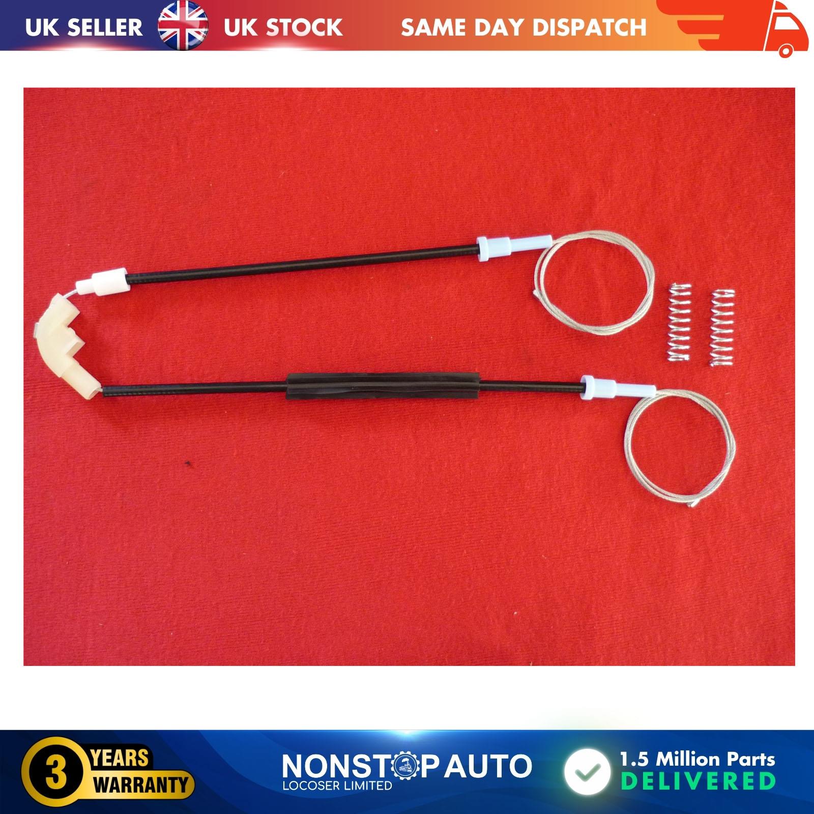 VOLVO S40 Window Regulator Repair Kit Front Right
