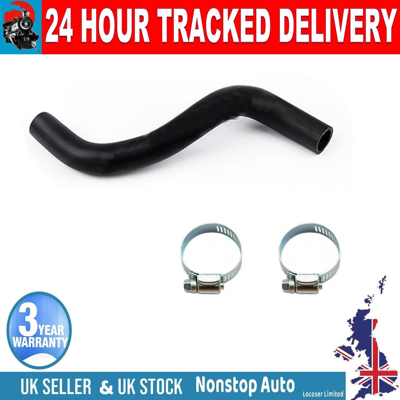 RADIATOR HOSE PIPE FOR VAUXHALL OPEL MAZDA 323  B6BF15186B