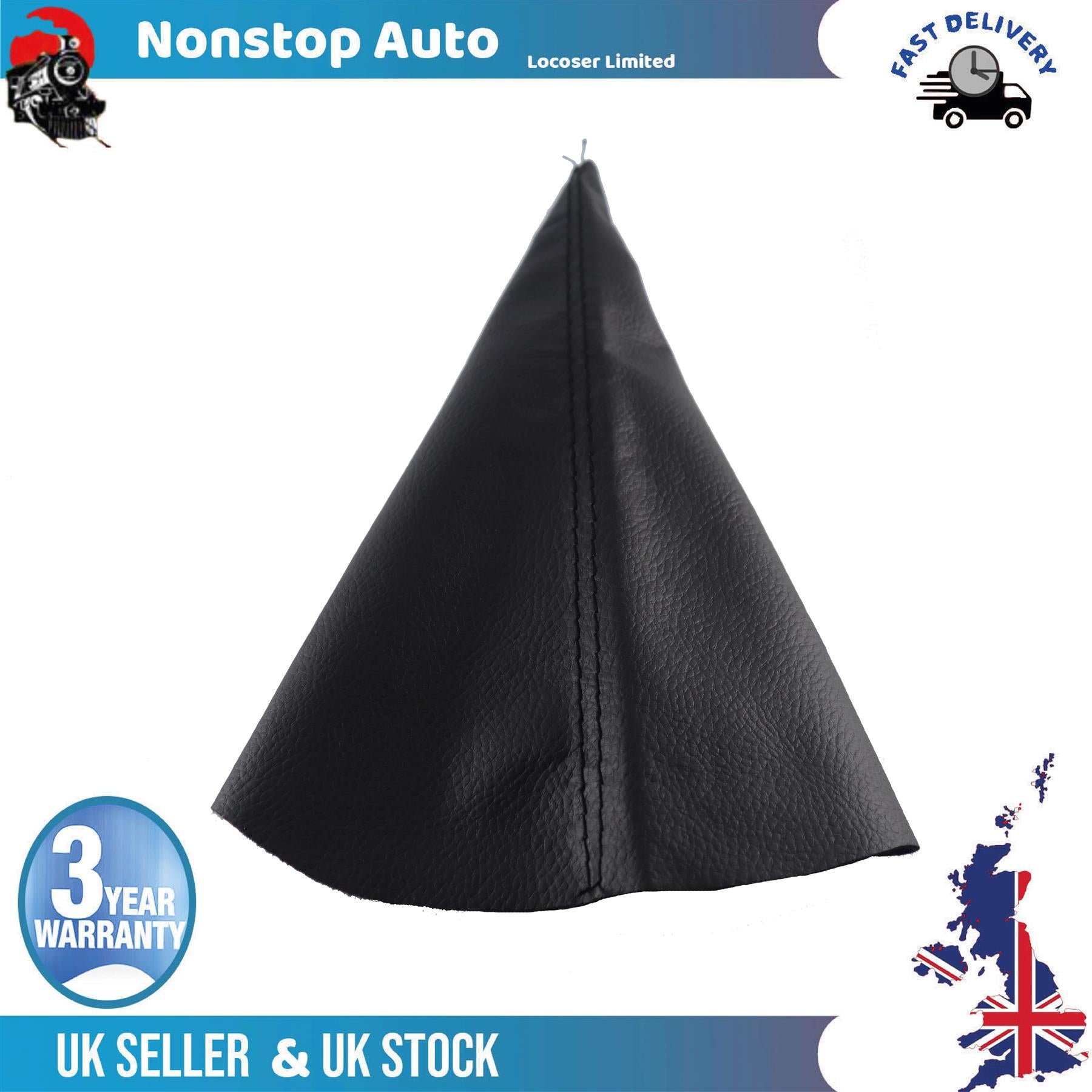 Gear Shift Stick Knob Cover Fits PEUGEOT 207 759151