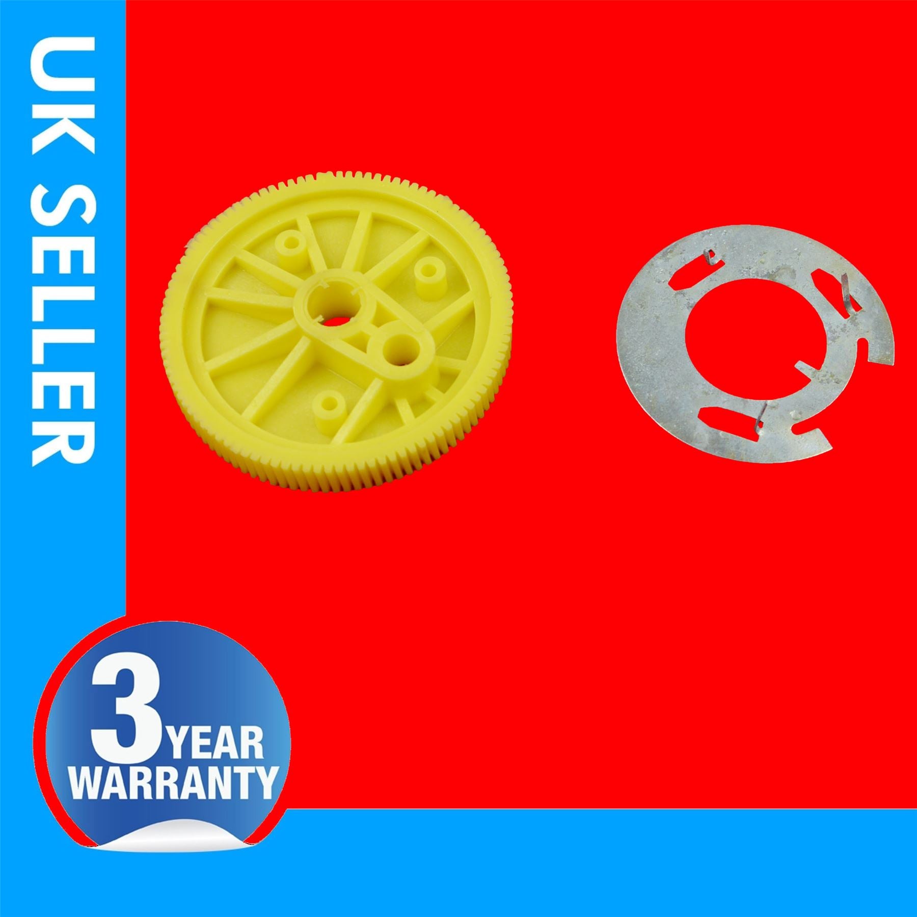 Rear Wiper Arm Motor Gear Repair Kit Fits FORD Fiesta Mk4 0390201532