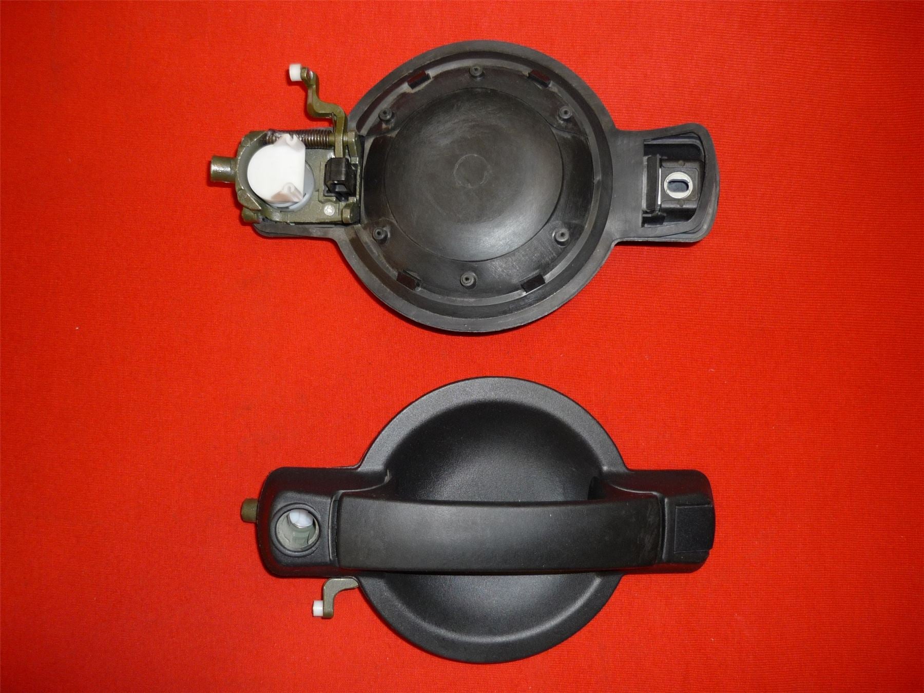 For Fiat Doblo Door Handle / front left side 735309960