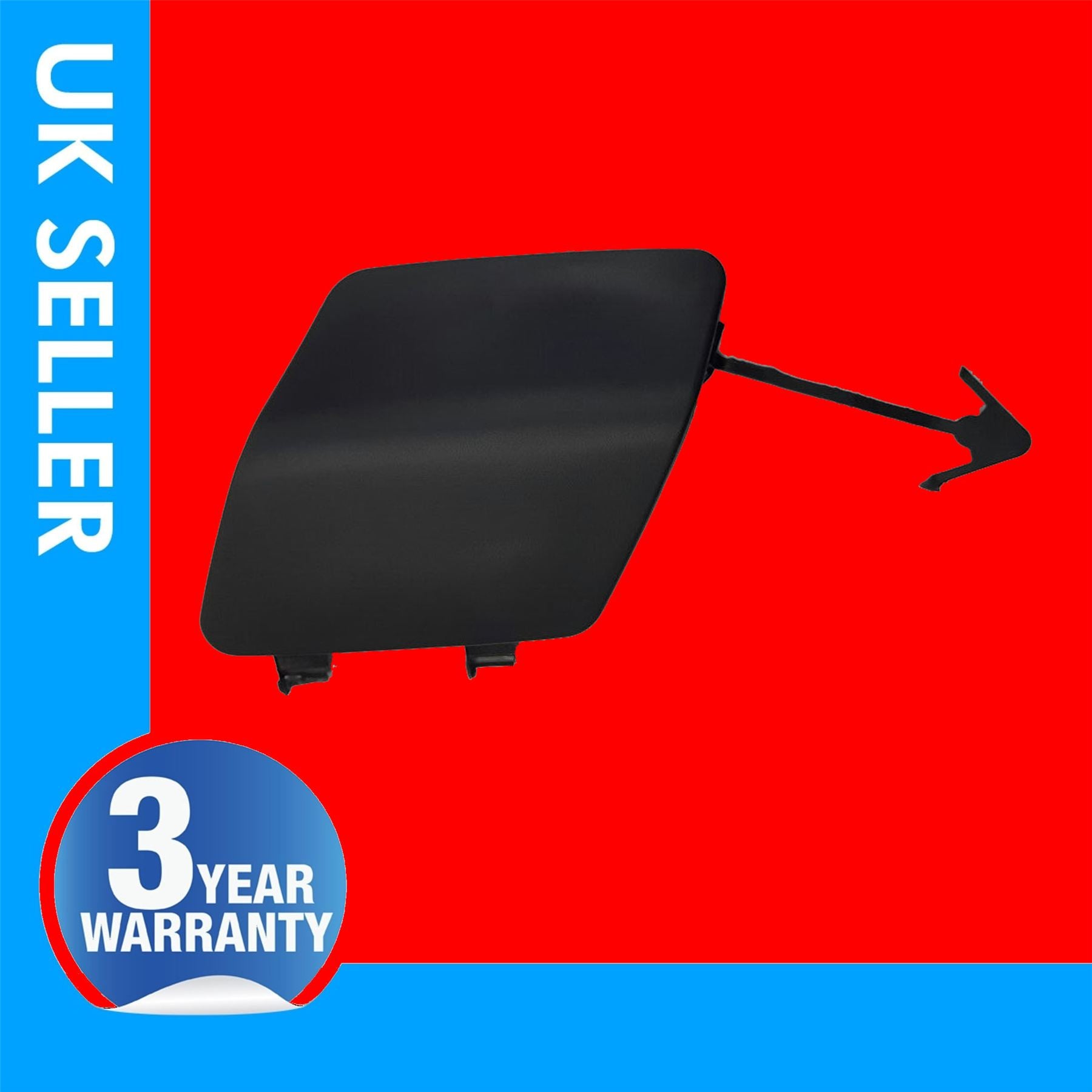 TowÄ±ng Tow Hook Hole Cover Cap RENAULT Master II 511800537R