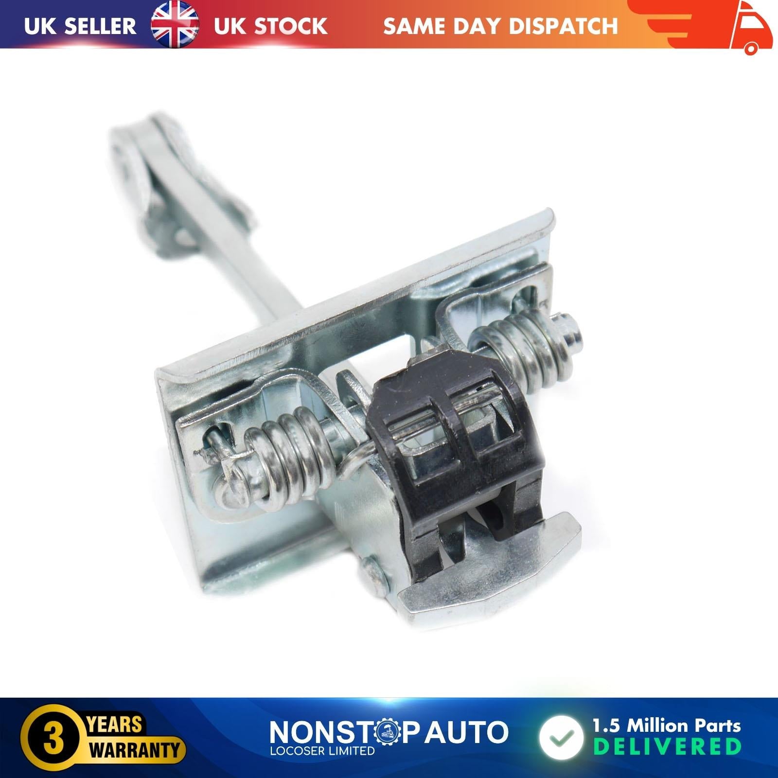 Front Door Hinge Stop Check Strap Limitery Right or Left Side Fits PEUGEOT 308 9181N2