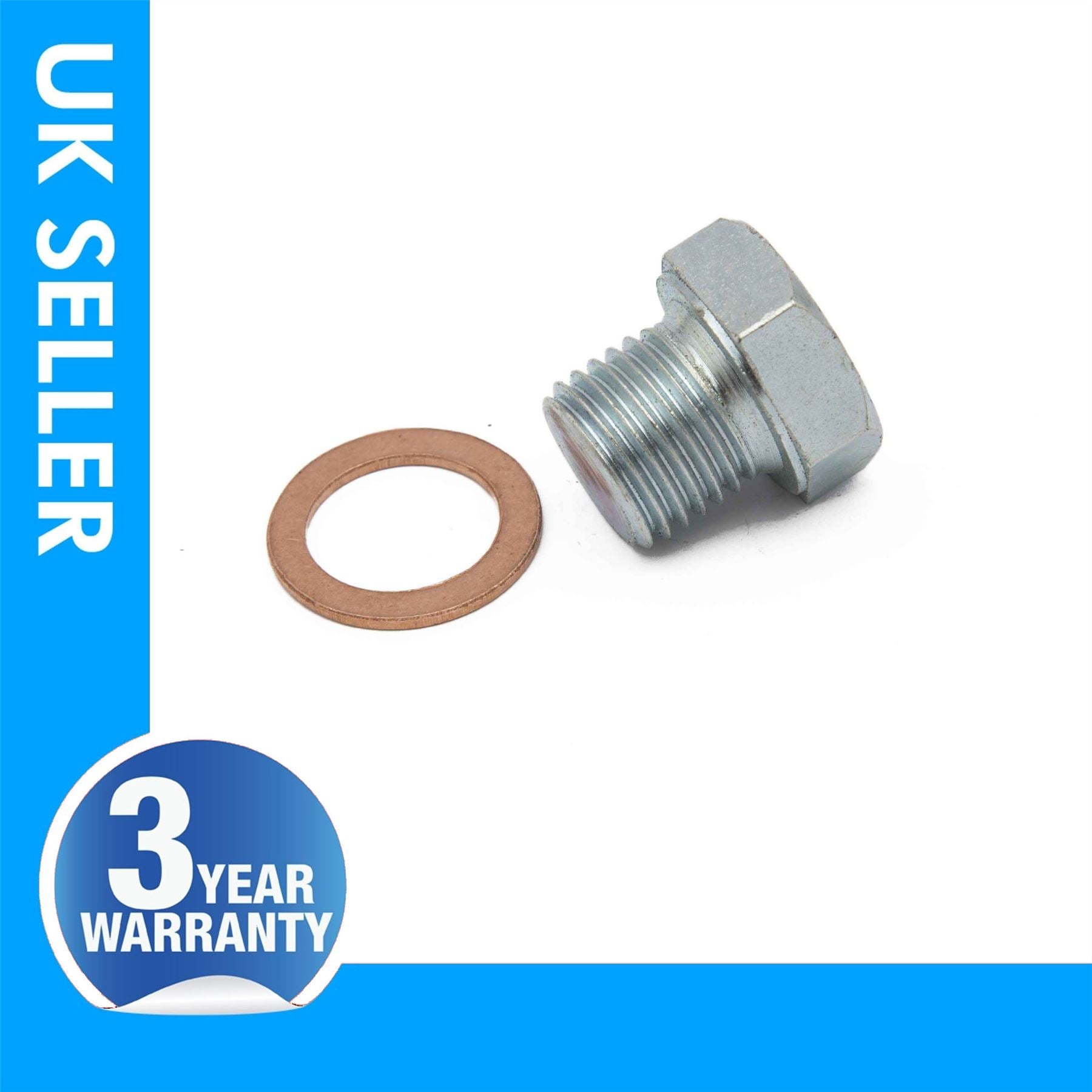 oil drain Sealing Plug  For VAUXHALL  Tigra Sintra Ascon  A652475