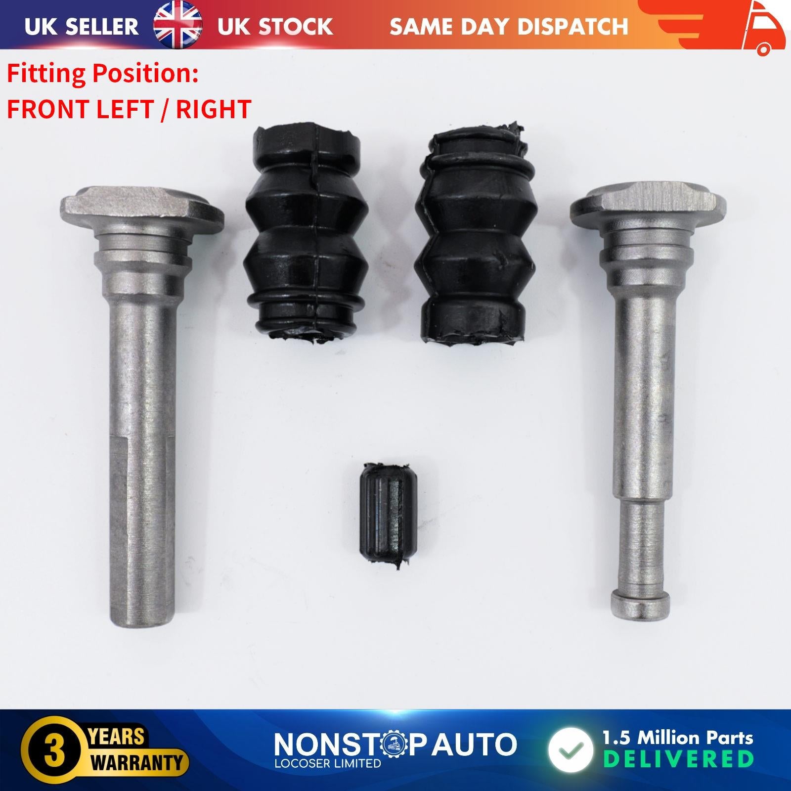 Front Brake Caliper Repair Kit For Ford V347 6C112L527BB, 1433957