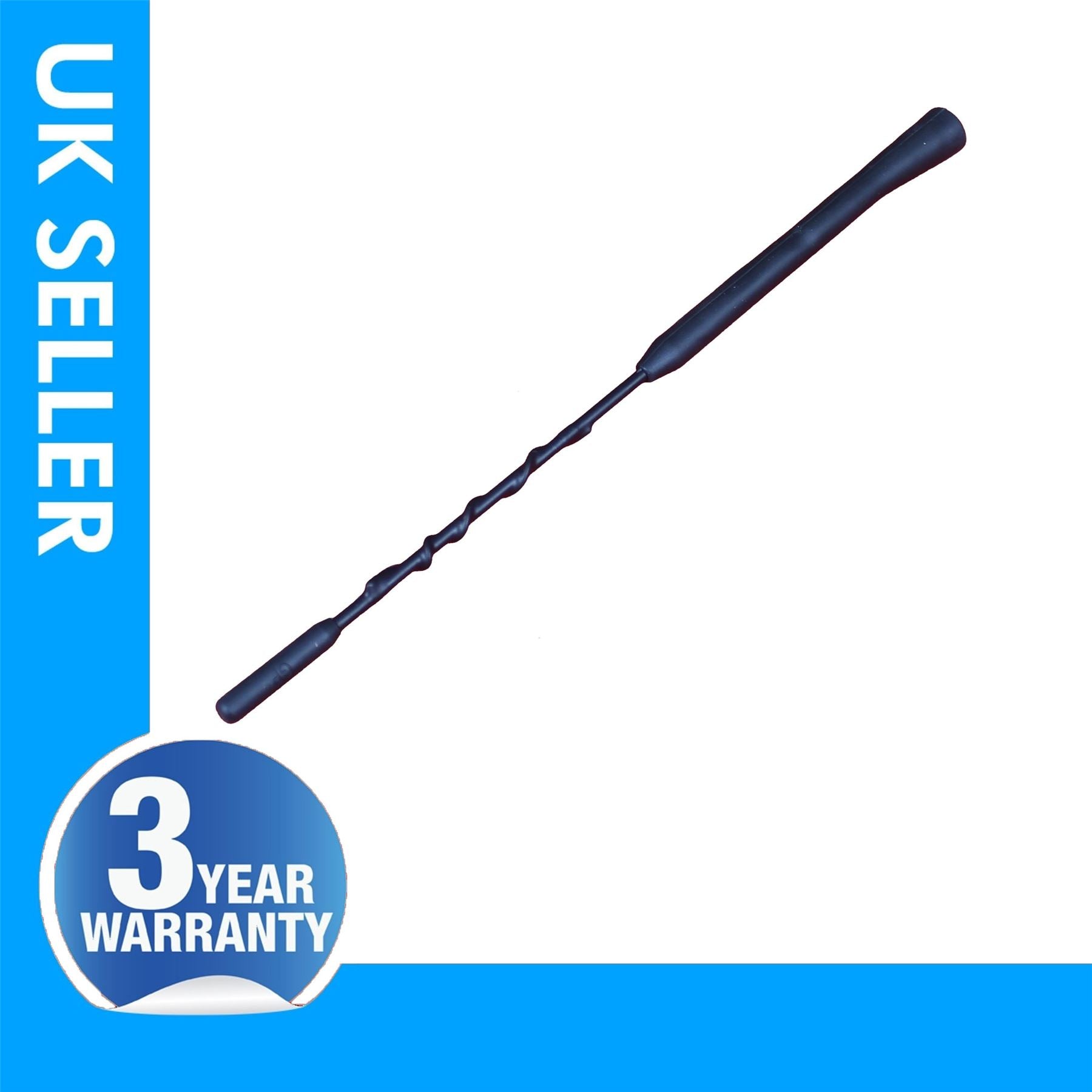 FOR FORD KUGA C-MAX 27 CM Antenna Aerial Antena Radio Am / Fm Rod Roof