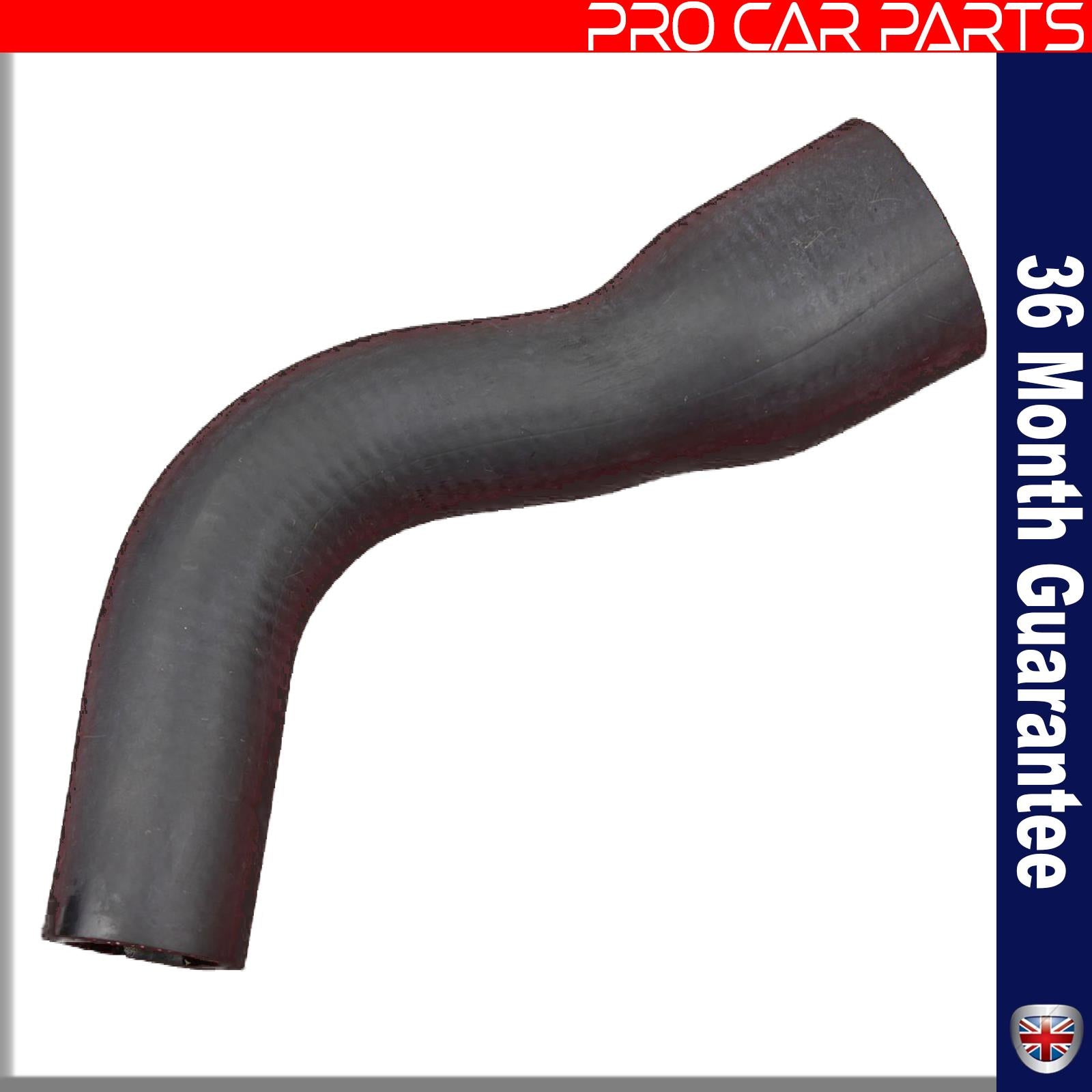 RADIATOR HOSE PIPE FITS LONDON TAXI TX4 TXIV 2.5 TD  1186000012