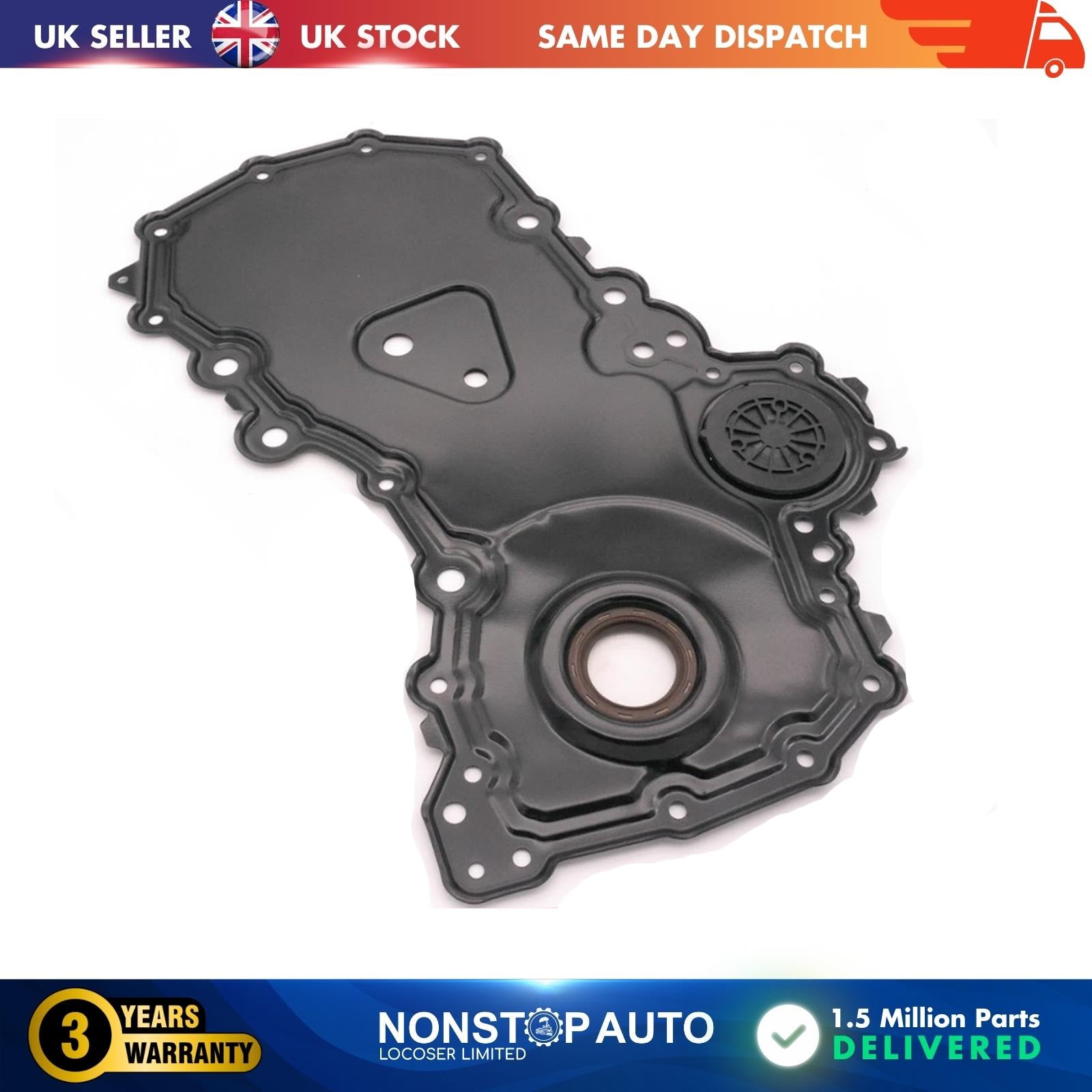 TIMING COVER AND SEAL FOR FORD TOURNEO TRANSIT CUSTOM V363 2.0 ECOBLUE 2005433