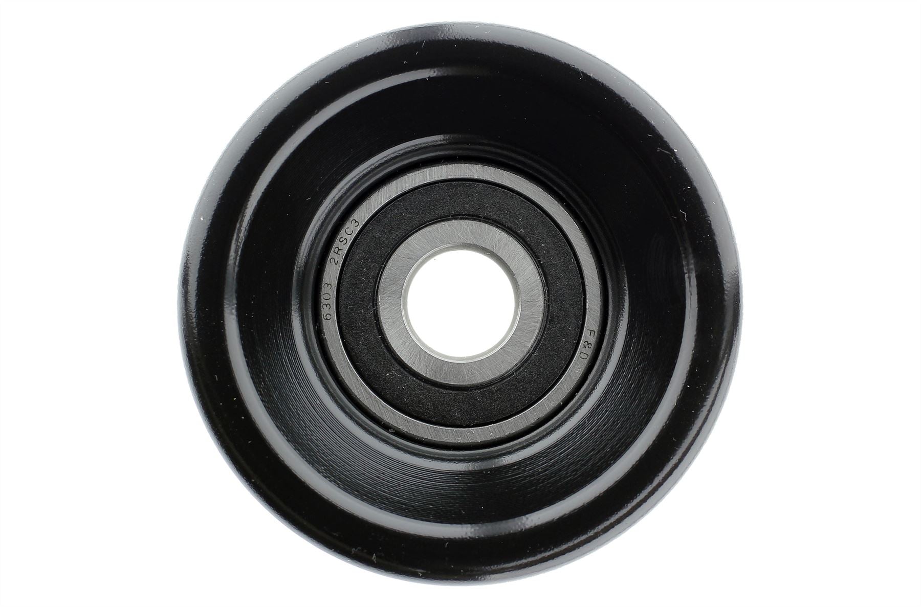 FORD FIESTA FOCUS CONNECT Fan Belt Tensioner Pulley - V - Ribbed Belt Idler