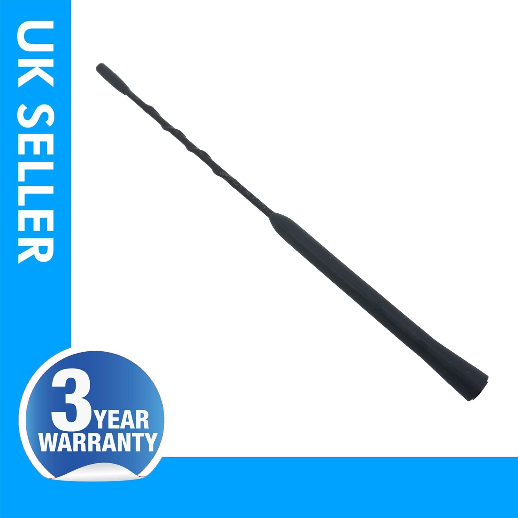 Ford Focus Connect Fiesta 27 Cm Antenna Aerial Antena Radio Am Fm Rod Roof