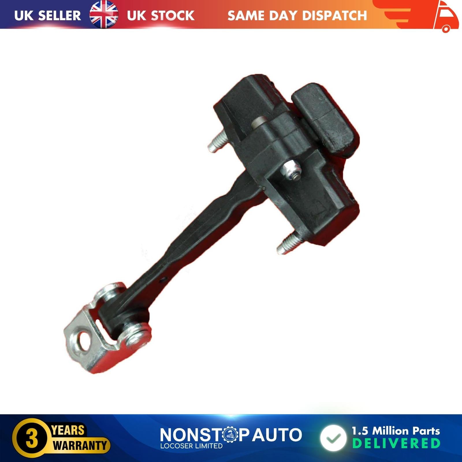 Front Door Hinge Stop Check Strap Limitery Right or Left Side Fits ALFA ROMEO Giulietta 50509843