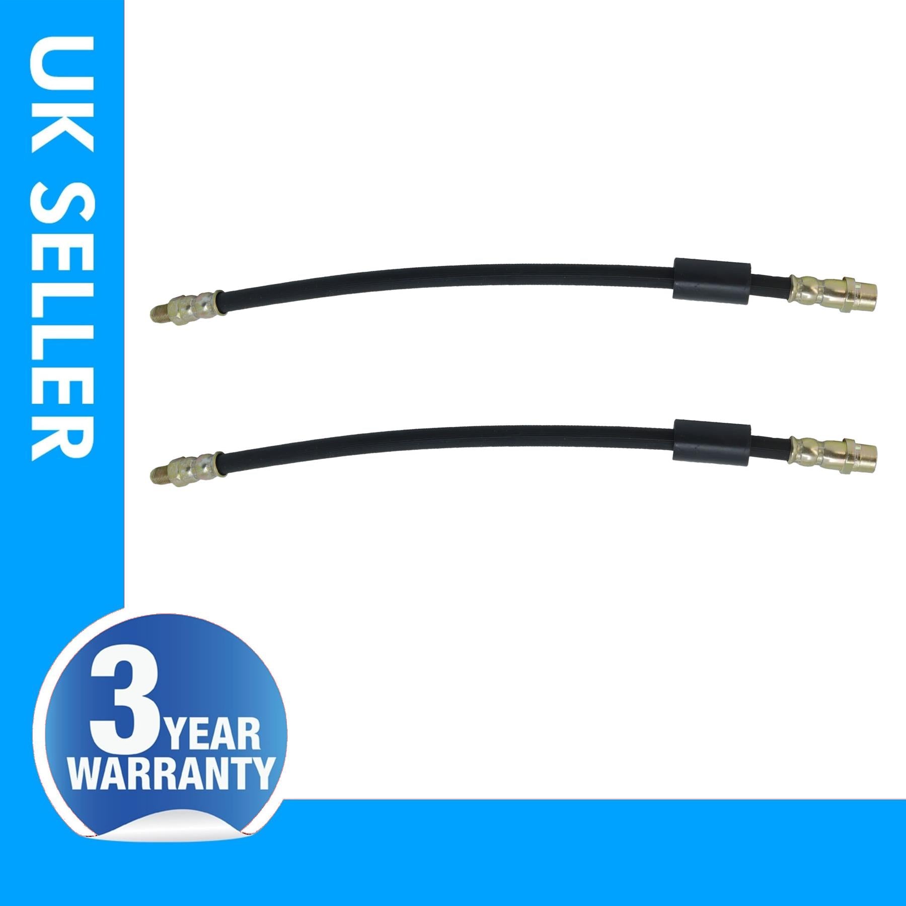 2X Rear Brake Hose Pipe For MERCEDES E Series W212  T Model S212 Cls C218 Cls Shooting Brake X218 2124200448