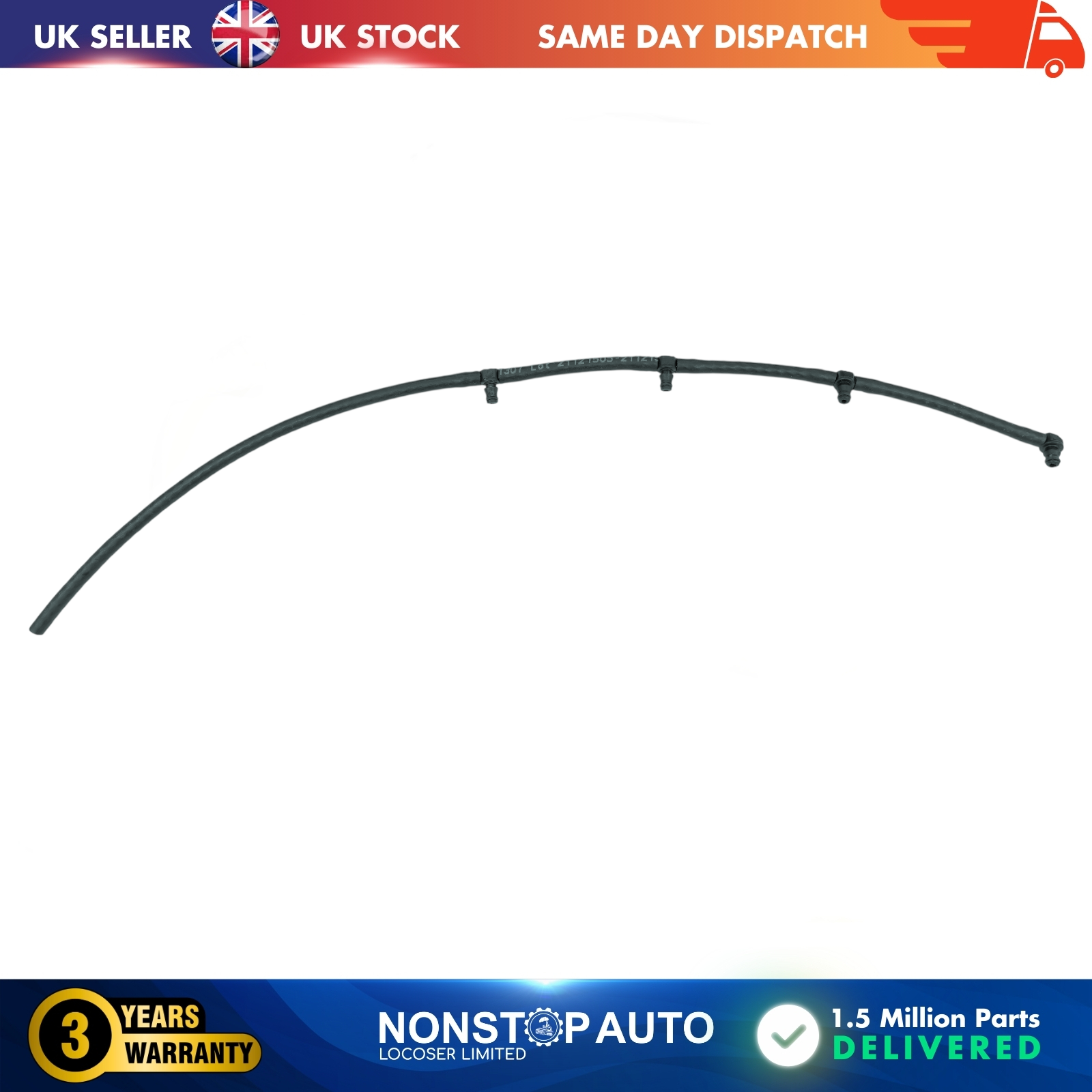 FUEL LINE PIPE HOSE FOR MERCEDES A-CLASS W168 VANEO 414 6680700132