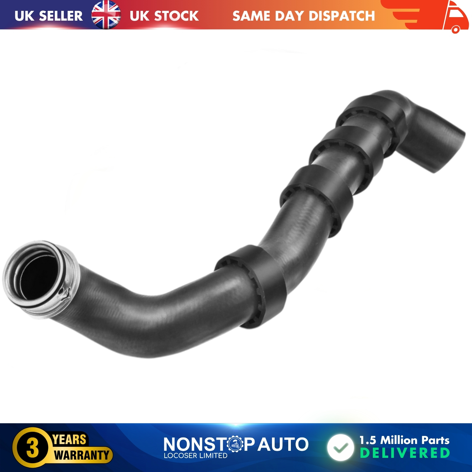 TURBO INTERCOOLER HOSE PIPE FOR MERCEDES C-CLASS W203  SPORTCOUPE T-MODEL S203 2035012982