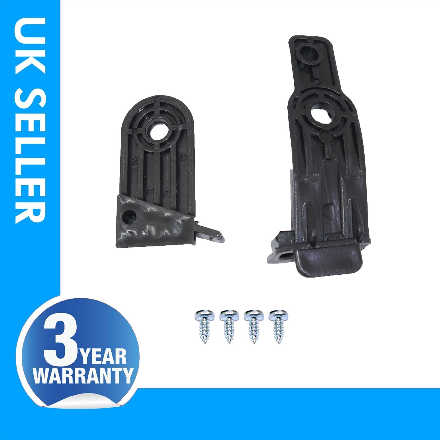 FOR Hyundai i20 Headlight Repair Kit Bracket Clips Holder Left Side