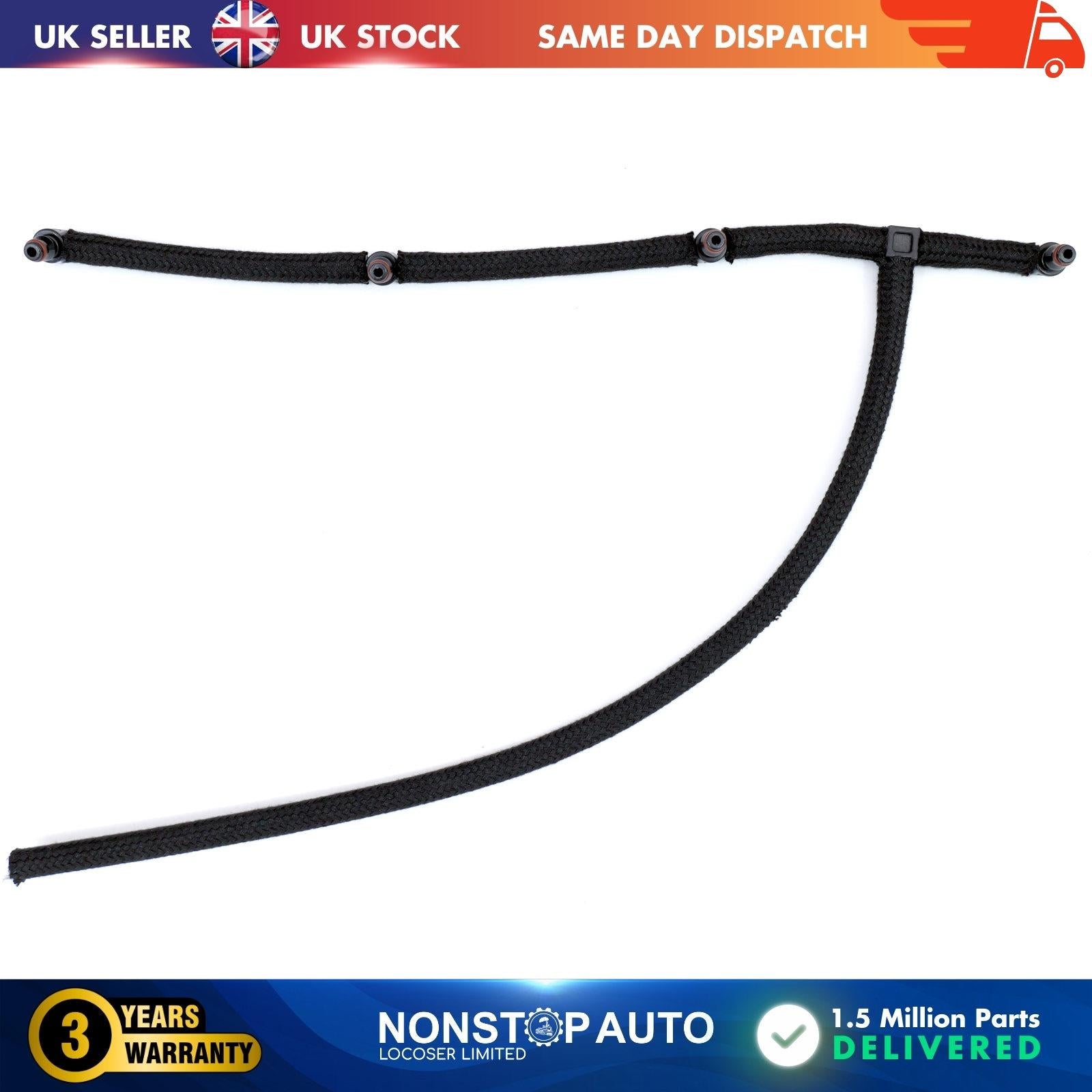 Fuel Overflow Hose For MERCEDES G Class S Class E Class W463 W163 W220 W211 A6280700132