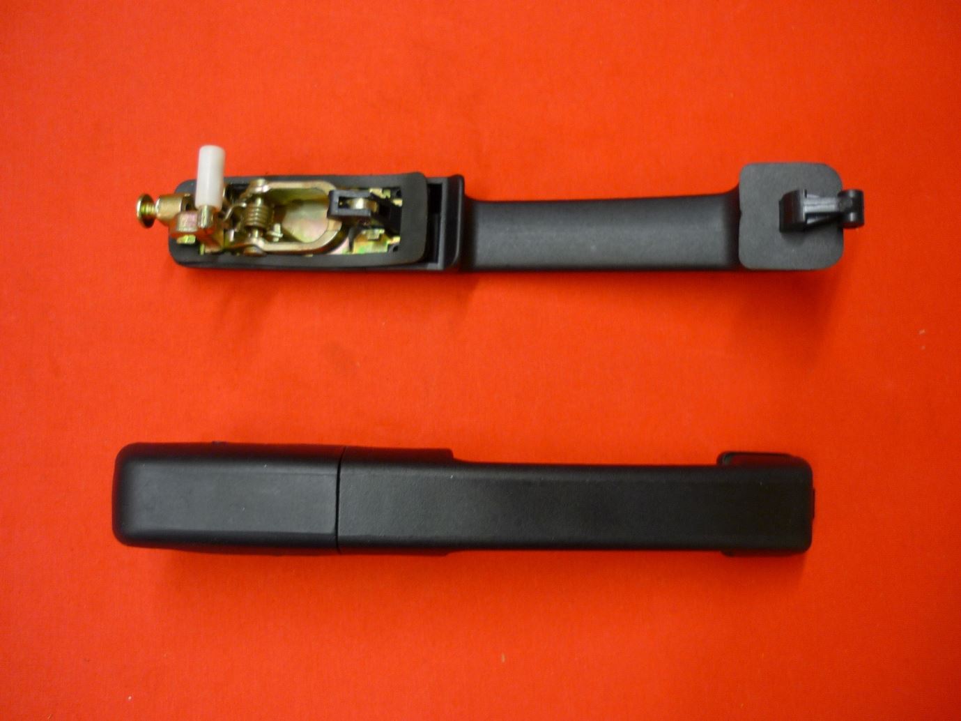 FOR VW PASSAT B3 Door Handle / rear right - 357 839 206