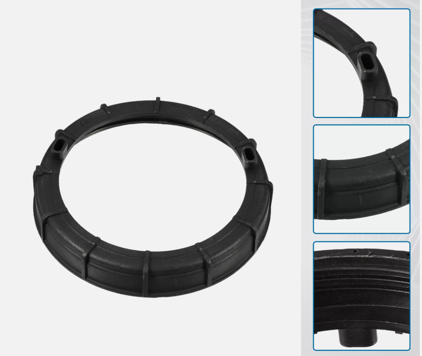 Dispatch Fuel Tank Sender Unit Ring Clamp Pump Fits FIAT Phedra Zeta