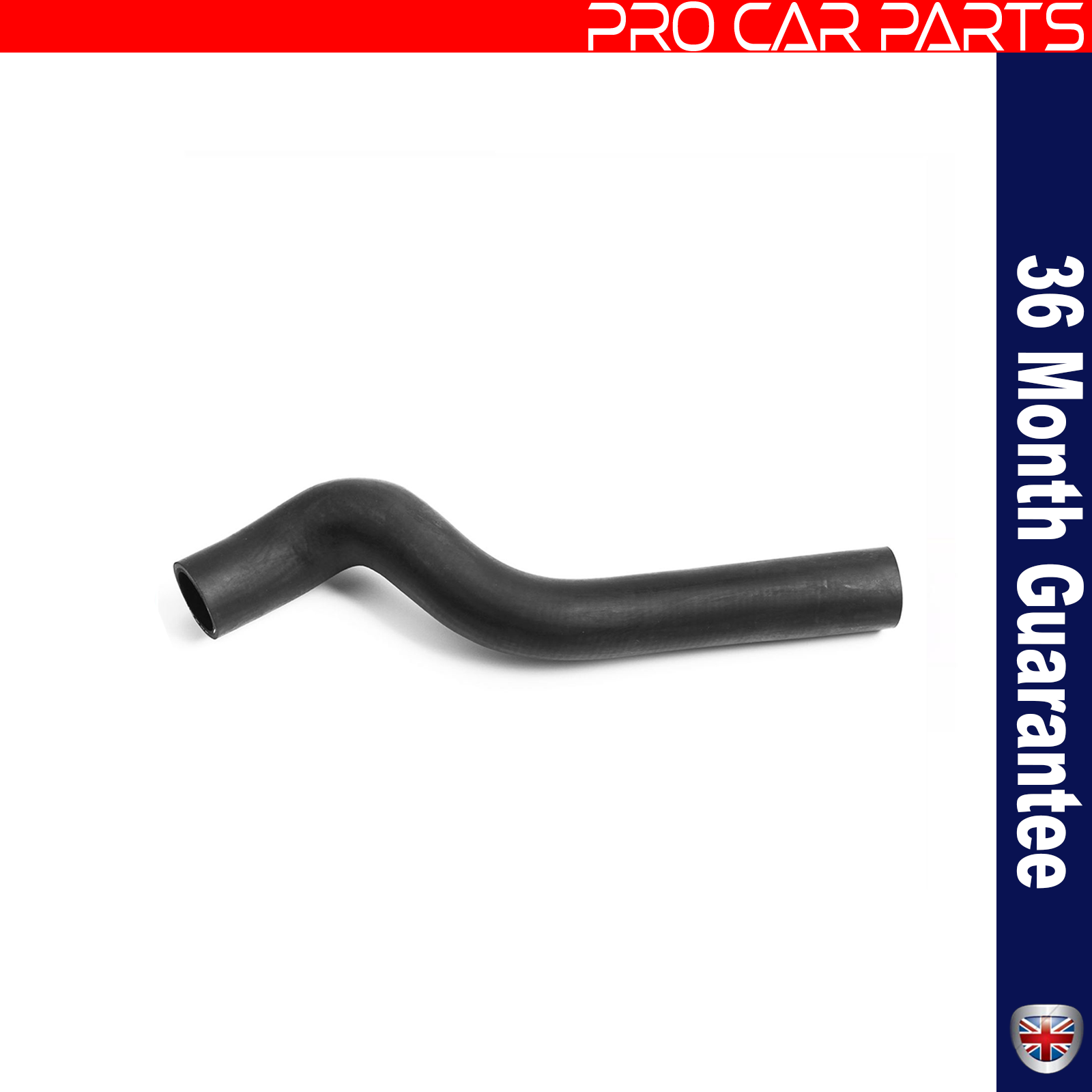 RADIATOR HOSE PIPE FOR OPEL VAUXHALL CORSA B  1337381
