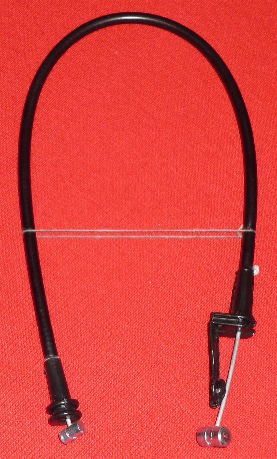 FÄ°TS Ford Escord DOOR LOCK CABLE Door handle release latch bowden cable right left side