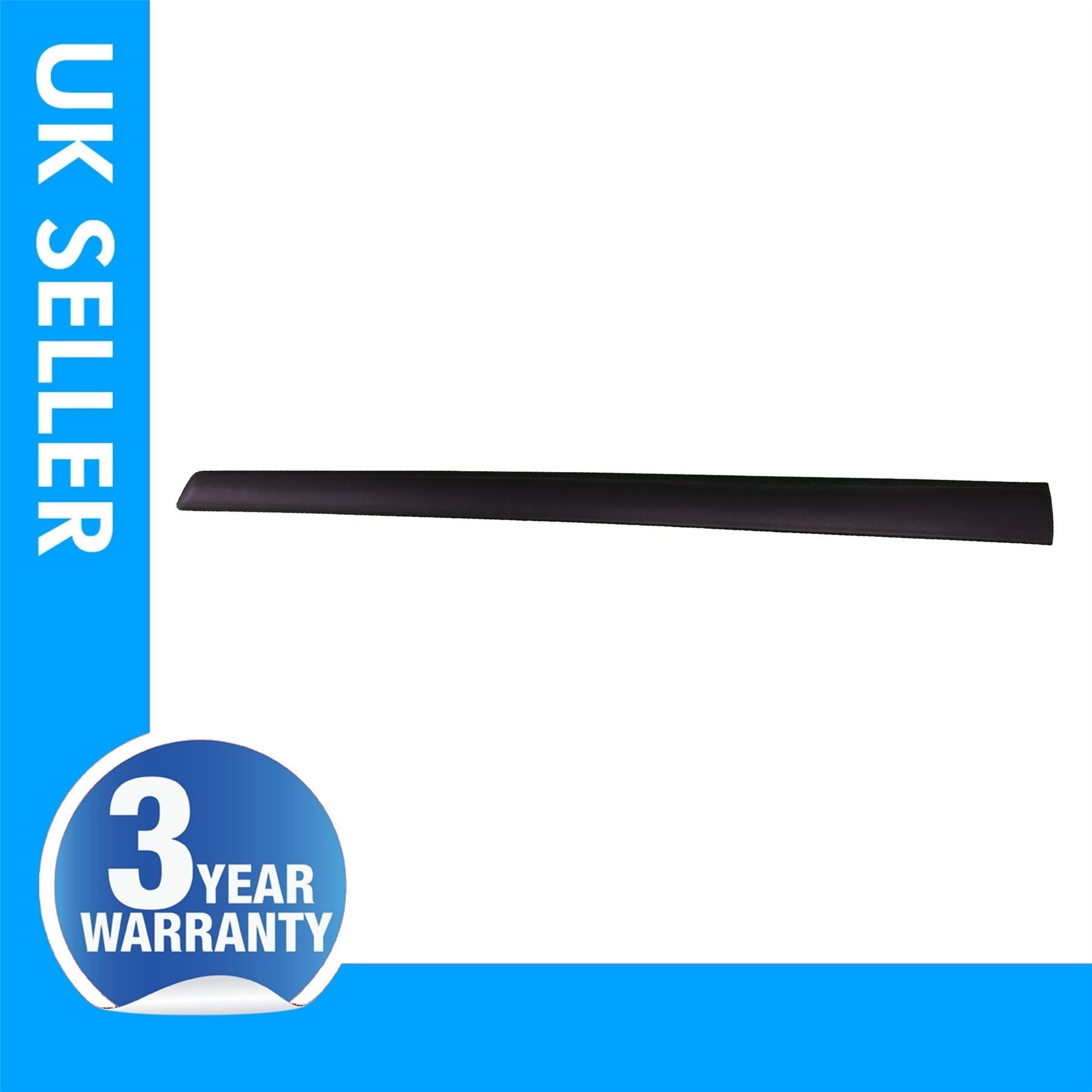 FORD FIESTA  FRONT DOOR PANEL TRIM MOULDING STRAP RIGHT 6S61A20938AF55MW (2006-2009)