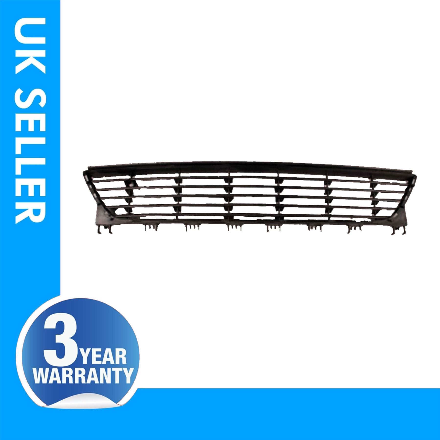 front bumper Air Grill Centre Bottom Side For Vauxhall Opel Corsa C 1400298