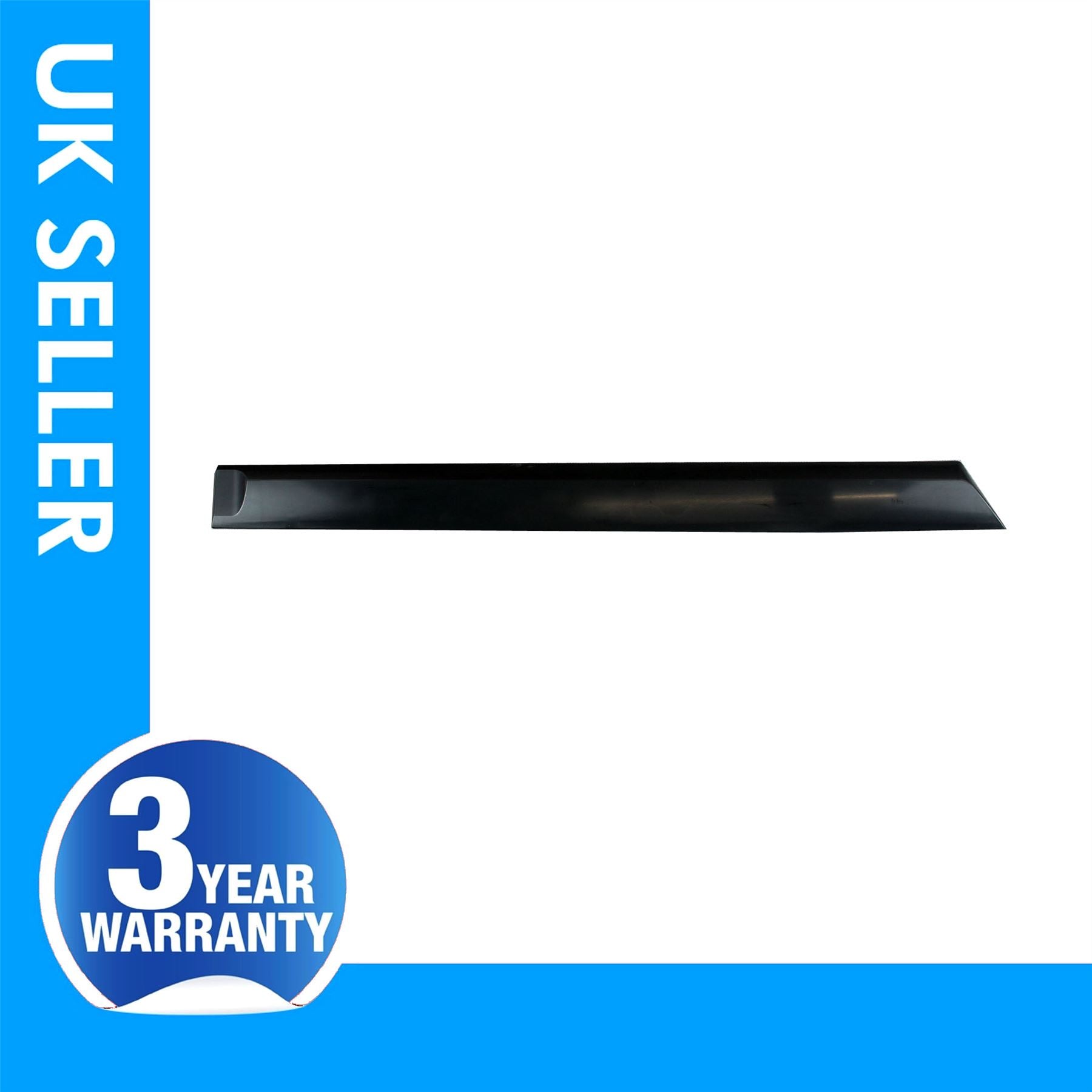 Rear Door Moulding Panel Trim Paintable Right Side Vauxhall Opel Astra H 5172400