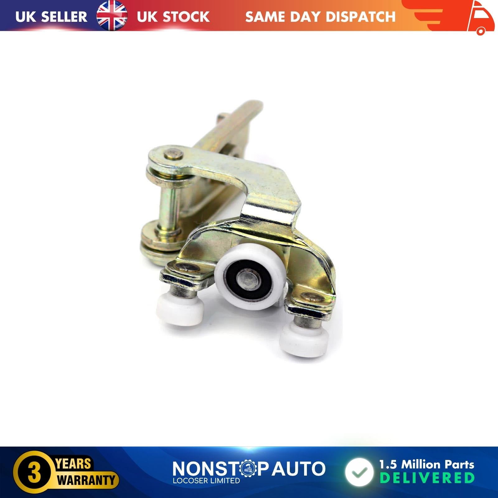Sliding Door Roller Guide Hinge Middle Left For MERCEDES Sprinter 9017600047