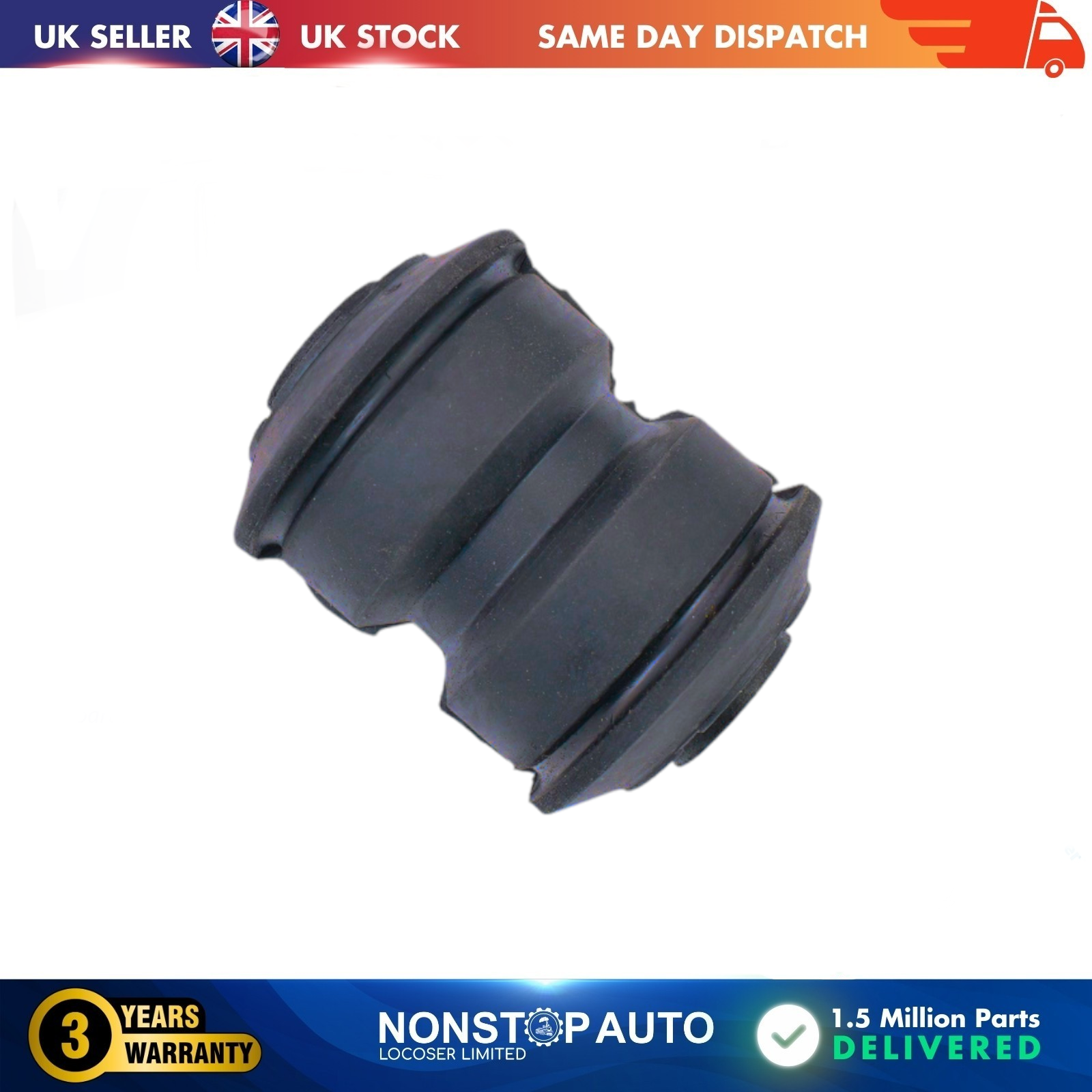 BUSH SPRING SHACKLE FOR MERCEDES-BENZ T1 6023240050