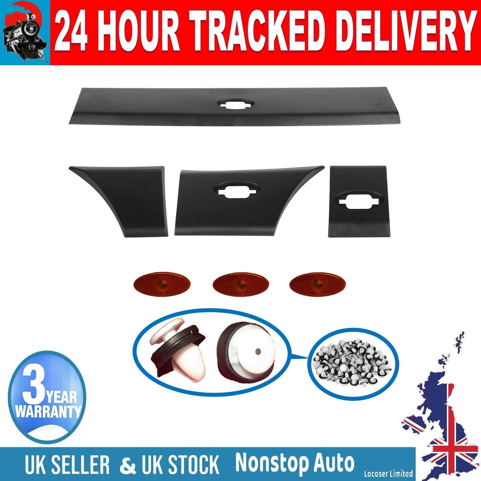 DOOR MOULDING PANEL STRIP INDICATOR FRONT REAR RIGHT FOR NISSAN NV400 768570130R