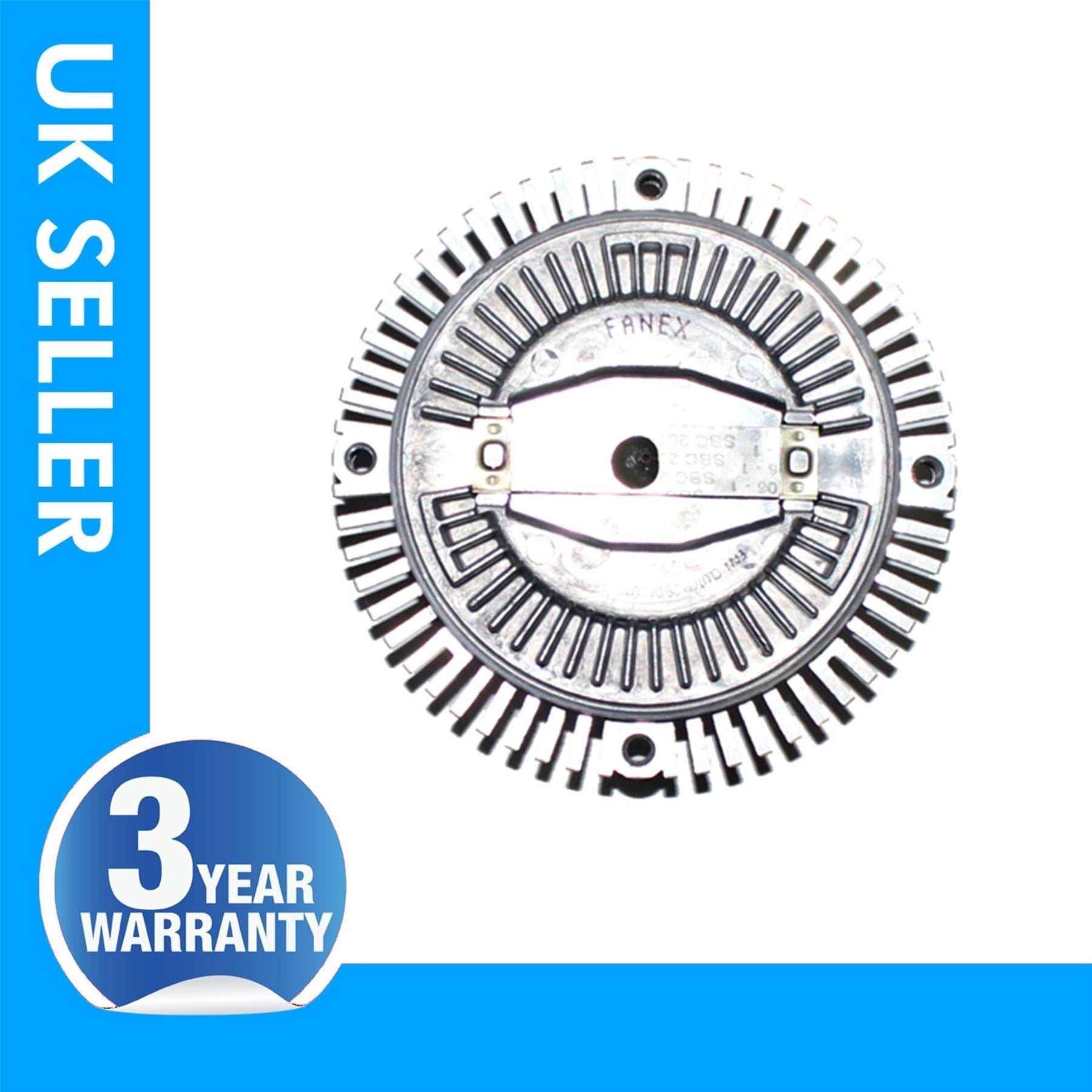 Radiator Viscous Fan Coupling Clutch Volkswagen Passat Audi A4 A6 A8 Skoda Suberb 078121350A