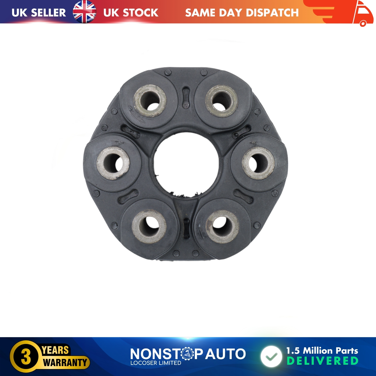 JOINT PROPSHAFT FOR BMW 1 3 5 X1 Z3 Z4 MINI COUNTRYMAN (R60) MINI PACEMAN (R61) 26111225624