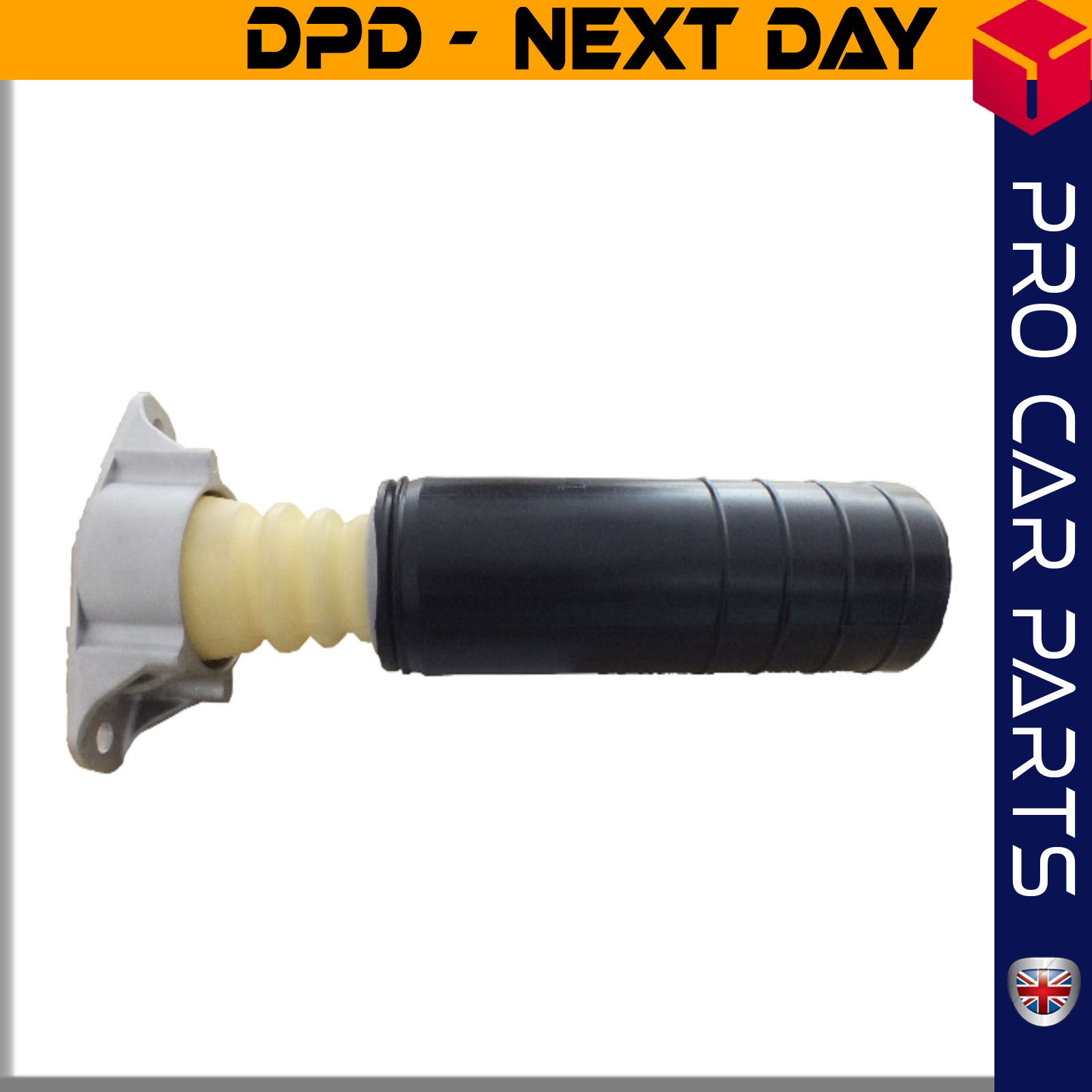 SUSPENSION BUMP STOP RUBBER BUFFER REAR FOR FORD  FOCUS II KUGA I  3M515K570AC