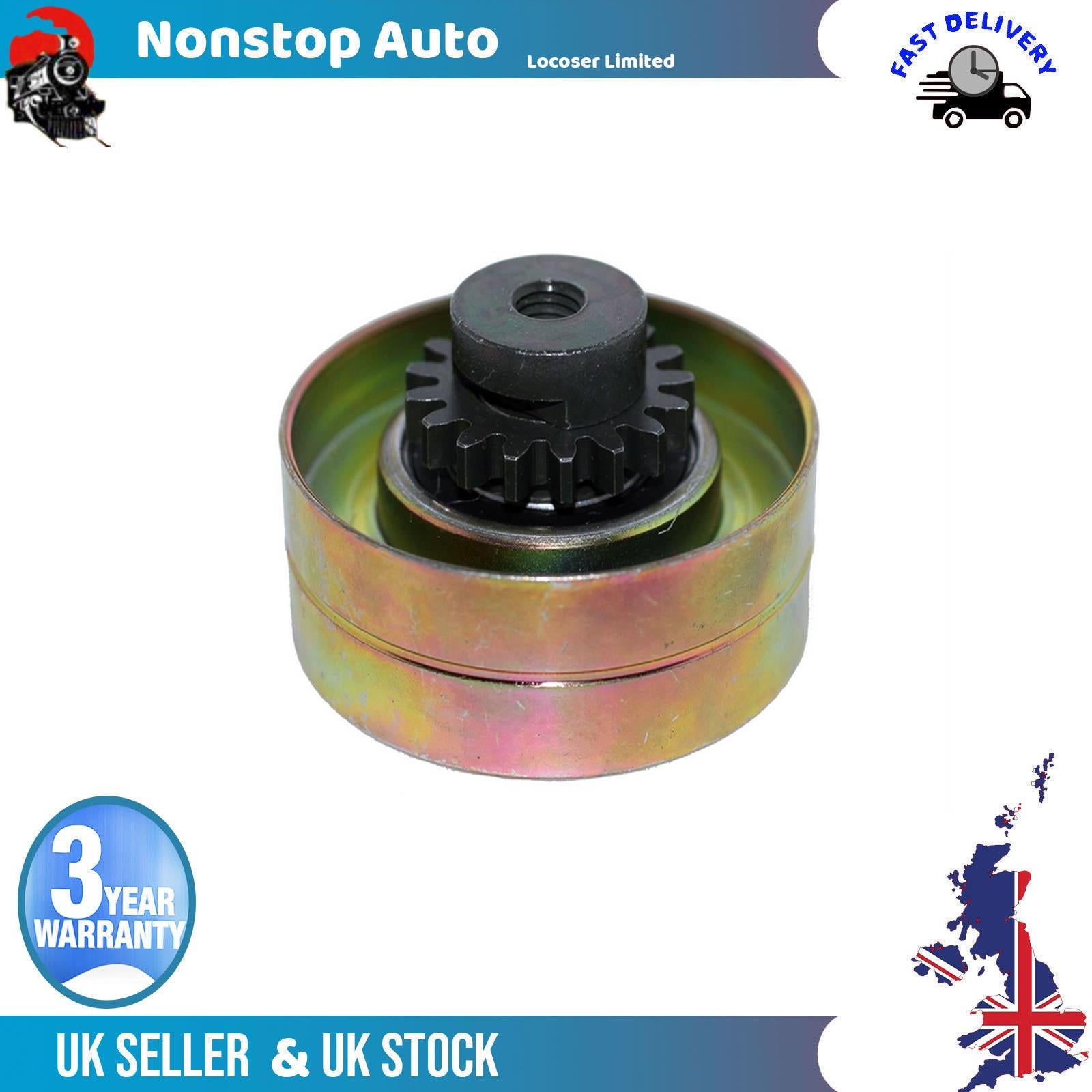 Timing Belt Tensioner Pulley - V - Ribbed Belt Idler RENAULT Laguna I