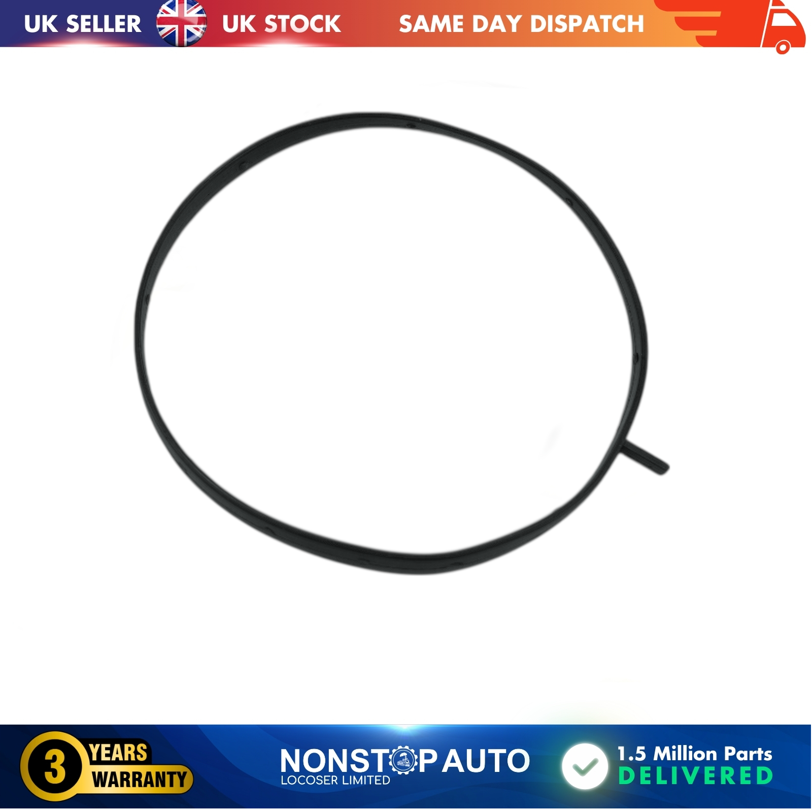 OIL COOLER GASKET FOR   MERCEDES A-B-C- E-M-V SCLASS CLA CLS GLA GLC GLE GLK MARCO SLC SLK SPRINTER VITO VIANO DODGE CALIBER INFINITI Q30 Q50 Q70 QX30 JEEP COMPASS PATRIOT 6510910460