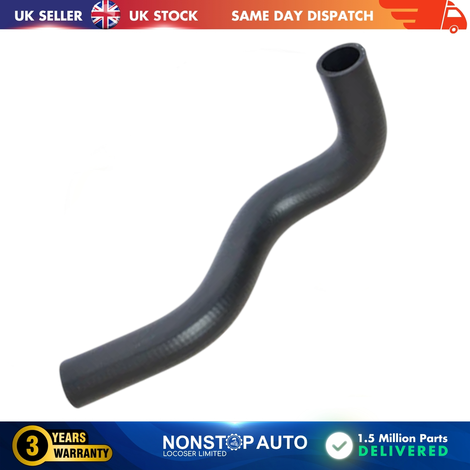 RADIATOR UPPER HOSE PIPE FOR SUZUKI BALENO 1.3 1.6 1785260G10