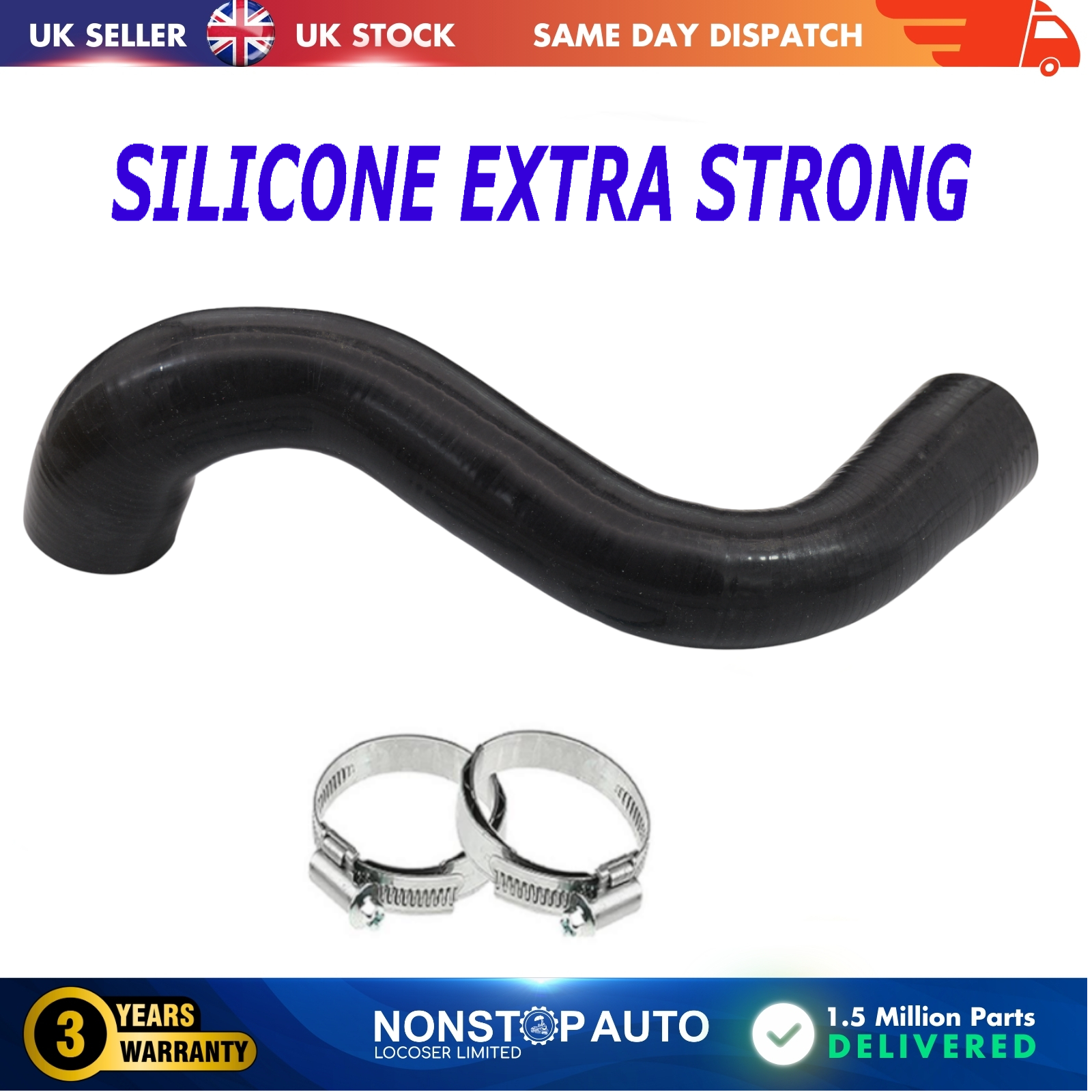 TURBO INTERCOOLER HOSE PIPE FOR  PORSCHE  PANAMERA (970) 3.0 D 97011016135