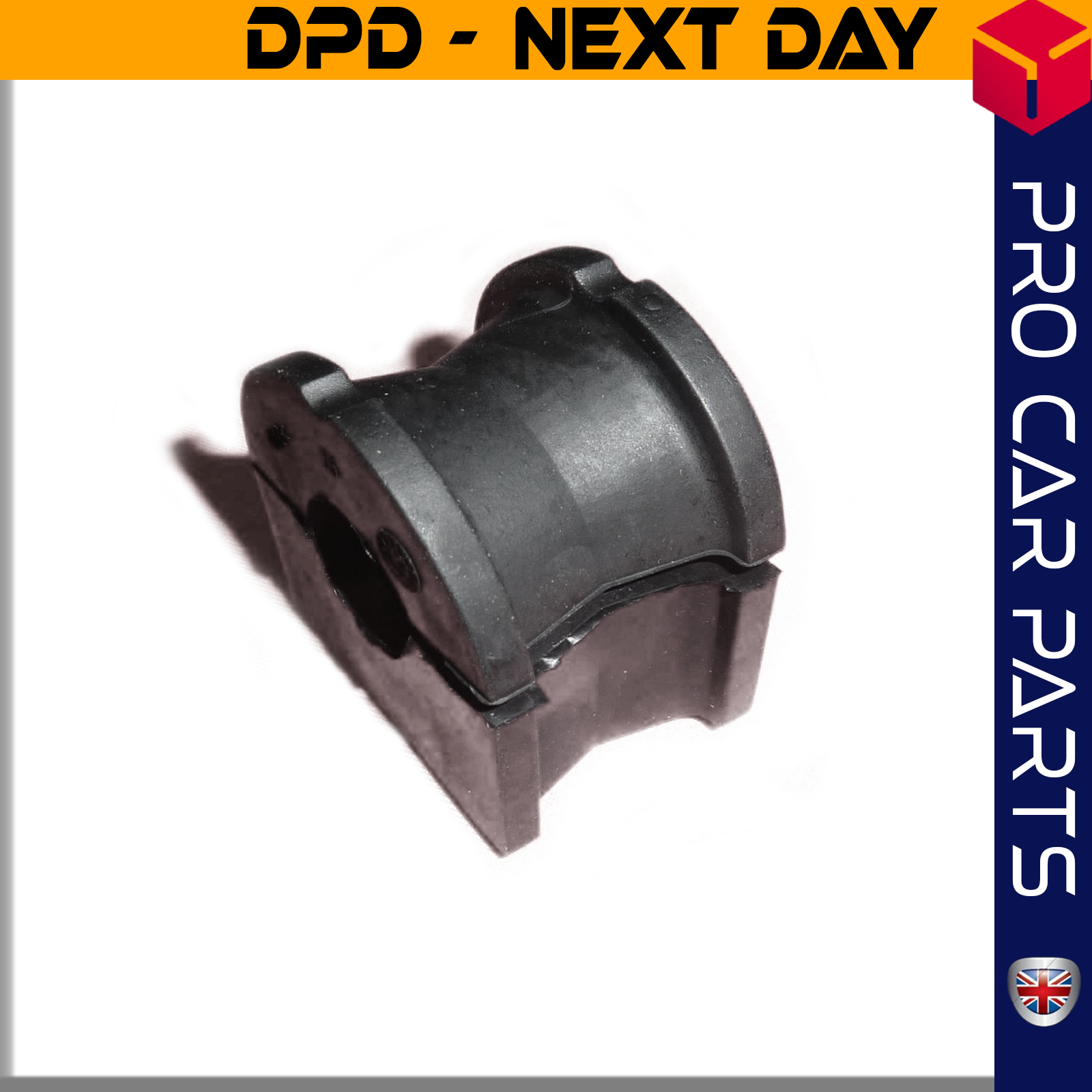 STABILIZER BAR RUBBER MOUNTING FITS MERCEDES-BENZ Sprinter VW Crafter 9063231685