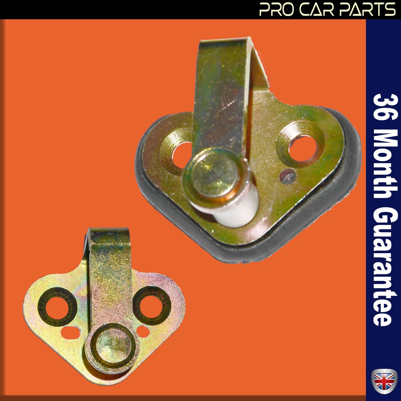 for Renault Master Kangoo Trafic DOOR LOCK CATCH LATCH GUIDE FRONT DOORS
