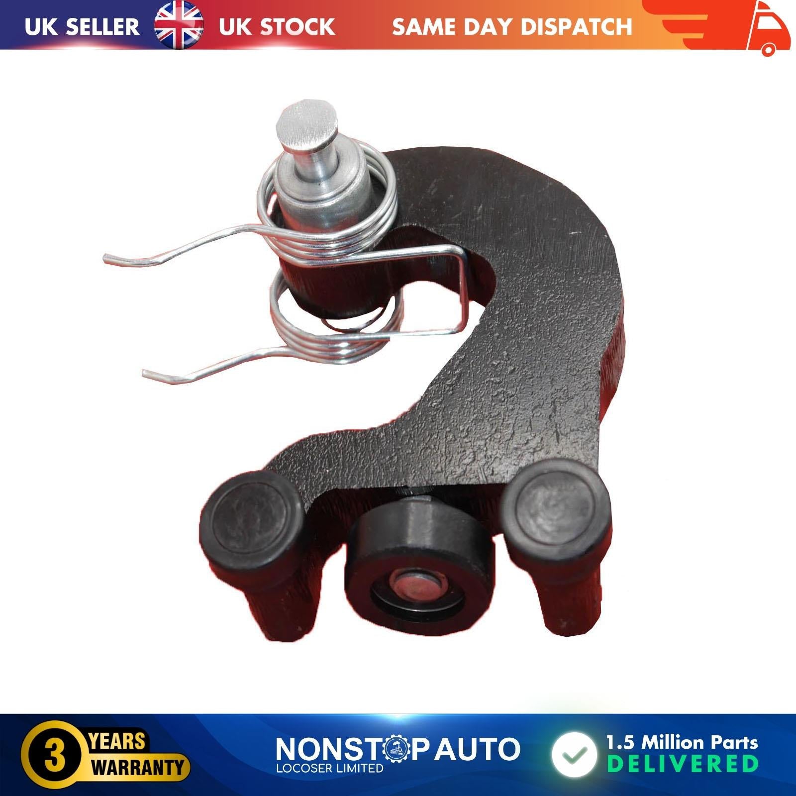 Sliding Door Roller Guide Hinge Middle Right Side Fits RENAULT Master MK3 VAUXHALL Movano NISSAN NV400 777648642R