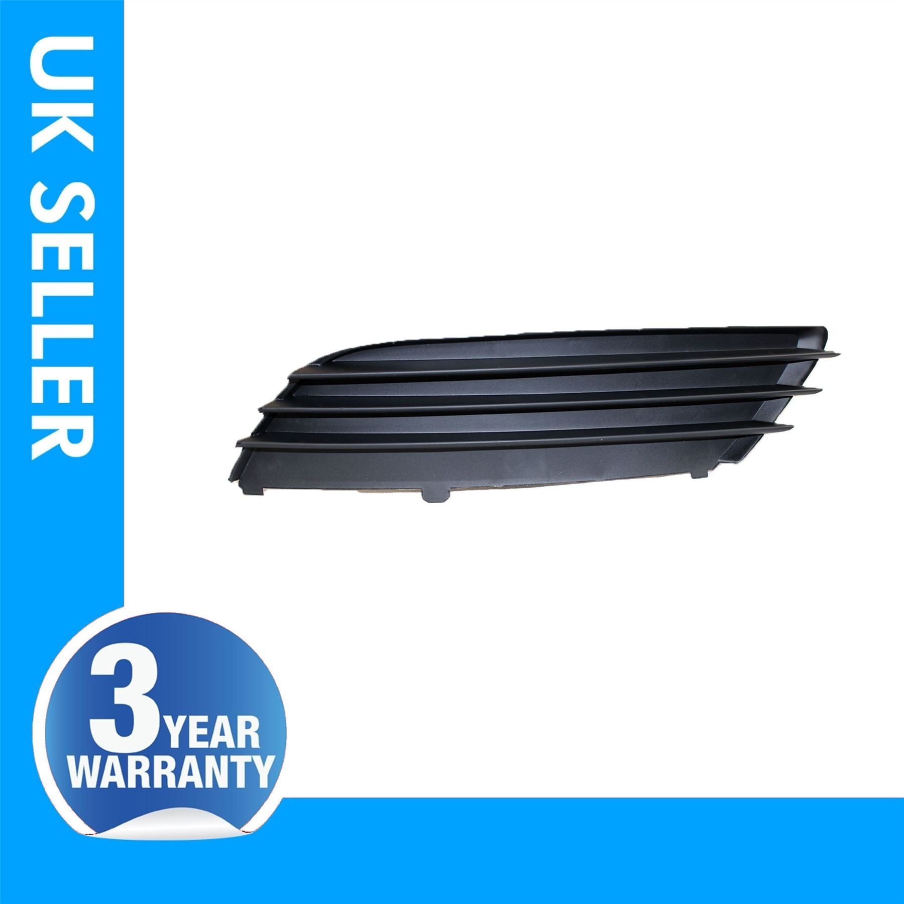 Front Bumper Grill Fog Light Left Side For VAUXHALL OPEL  Astra H 1400307