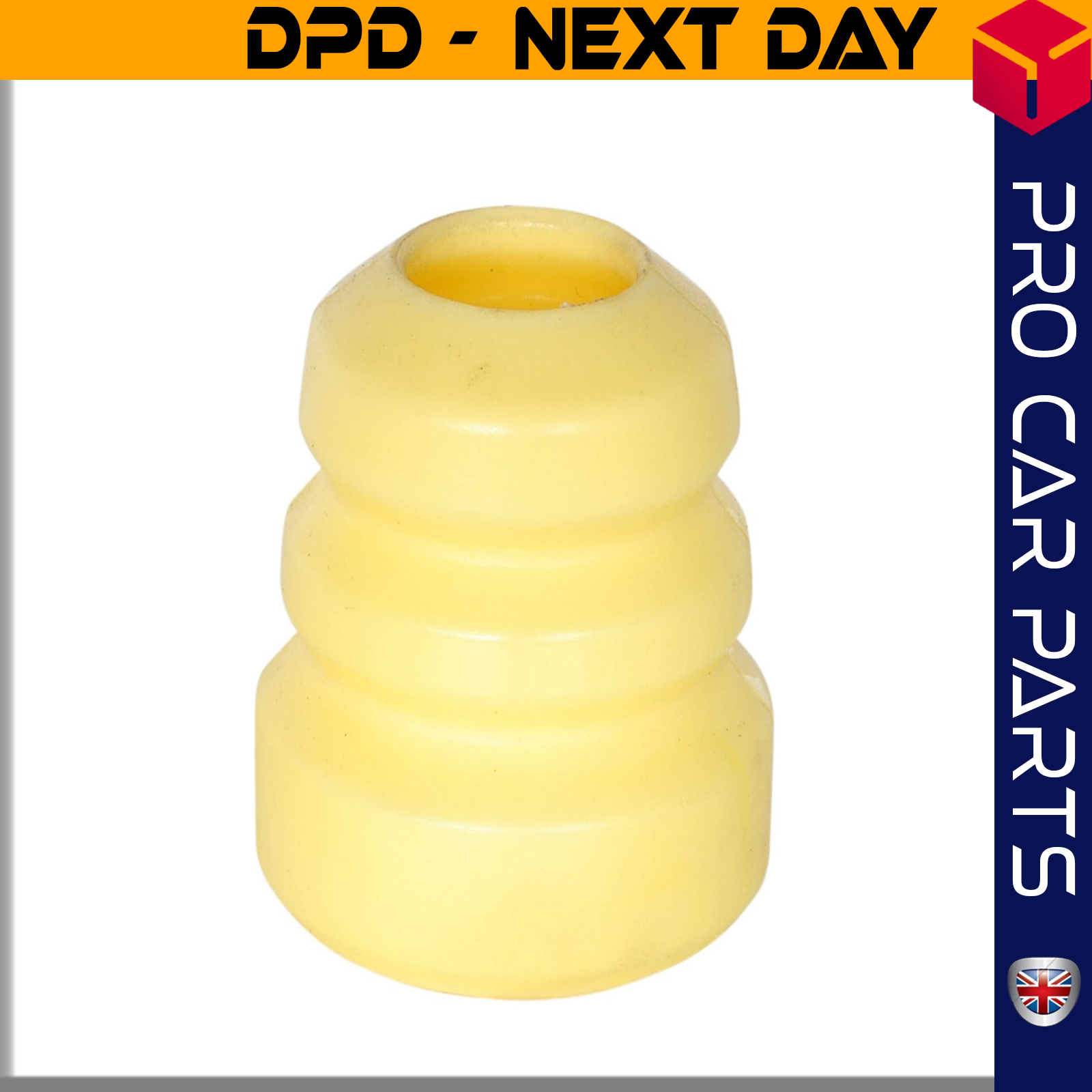 SUSPENSION MOUNTING RUBBER BUFFER FOR CITROEN NEMO  51775545