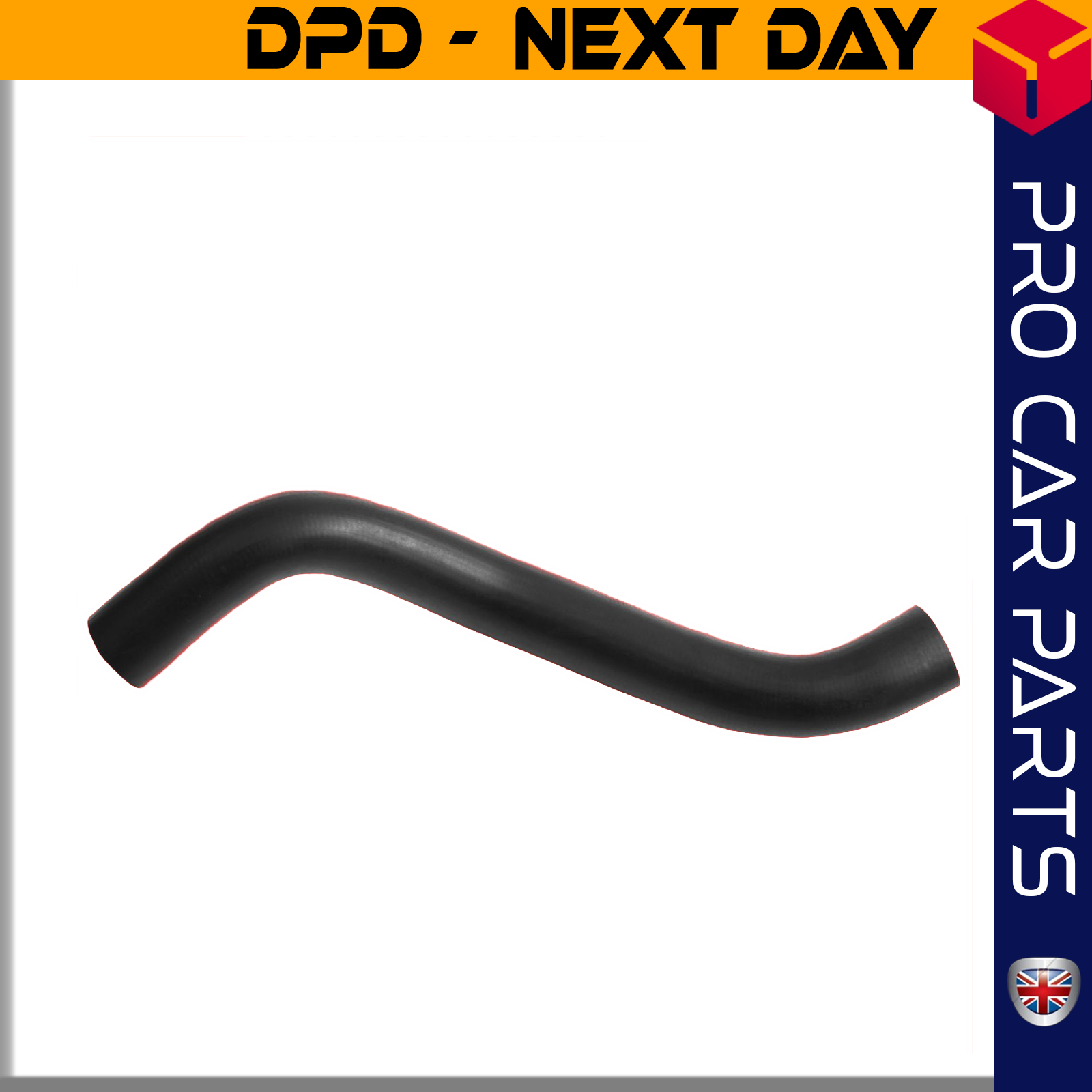 RADIATOR HOSE PIPE FOR OPEL VAUXHALL VECTRA A 1.6  1.8  2.0   1336487